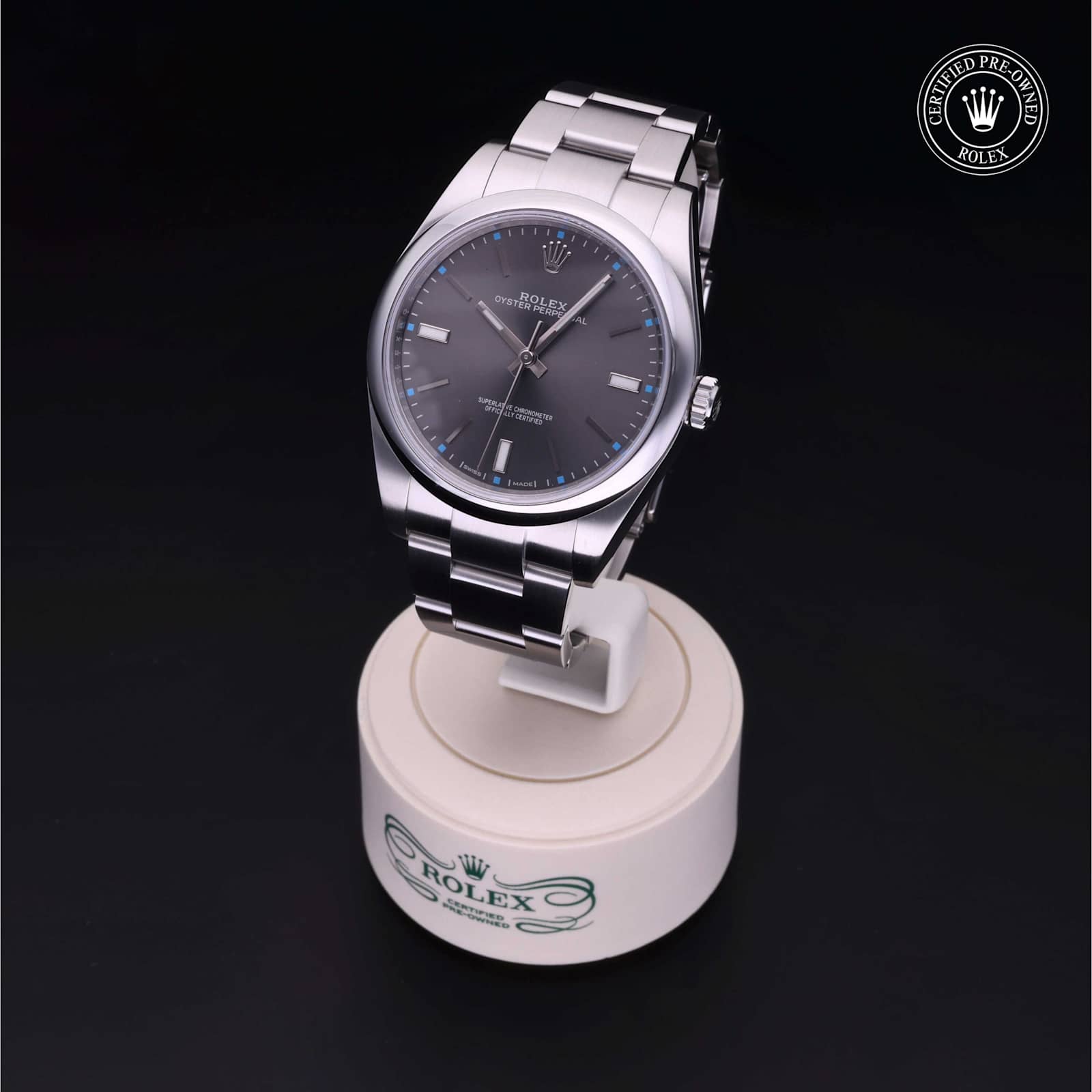 Oyster Perpetual alternate view 5