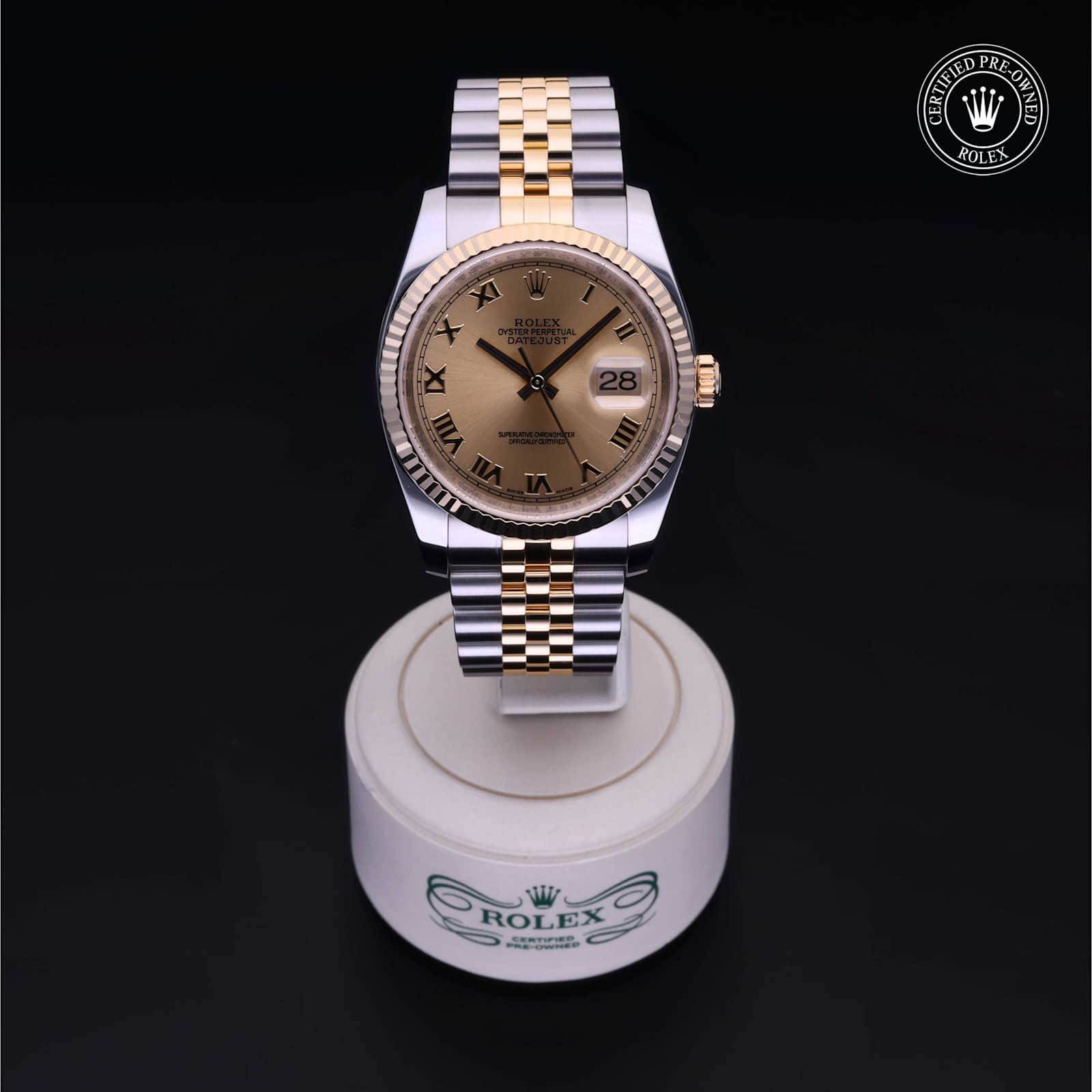 Datejust alternate view 3