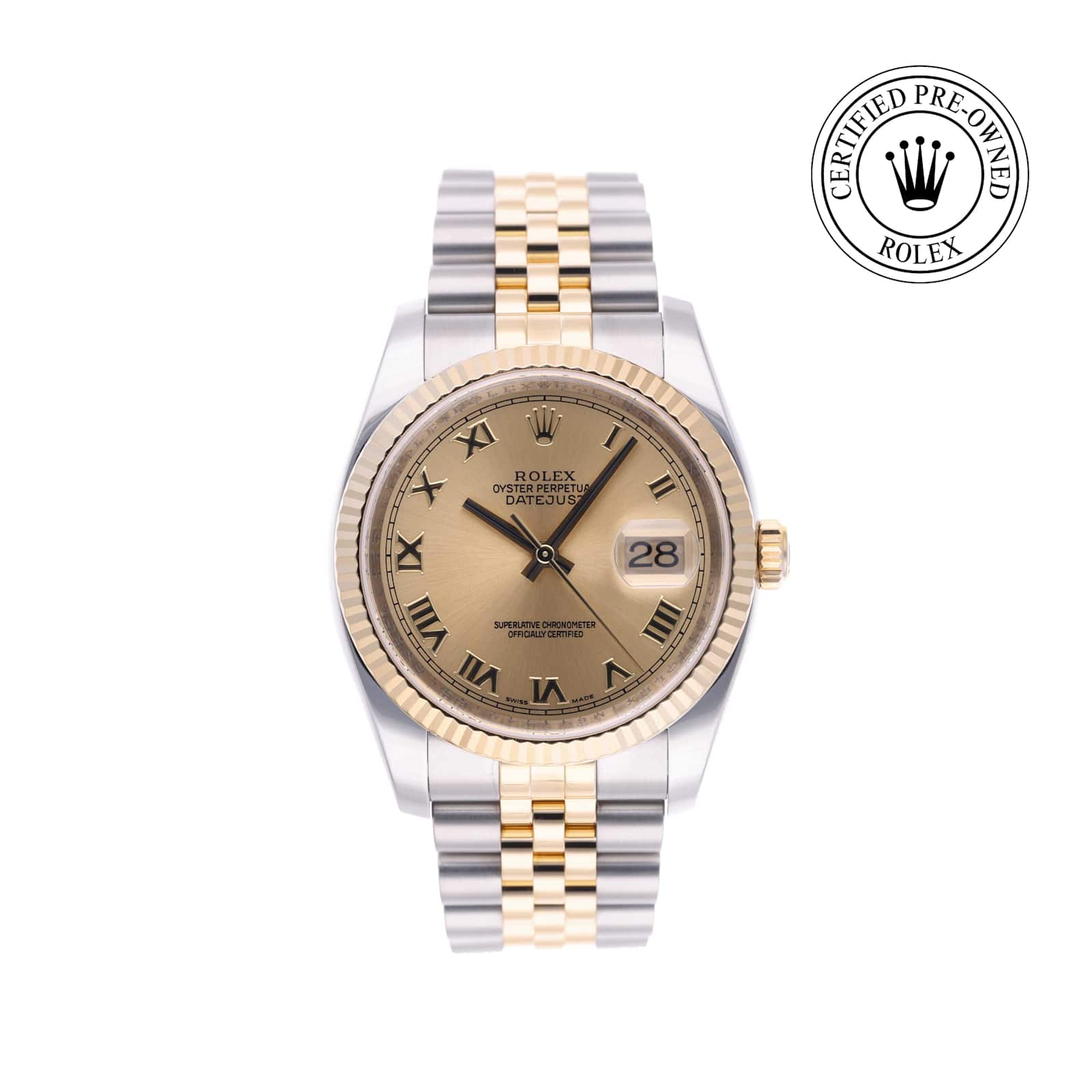 Datejust alternate view 2
