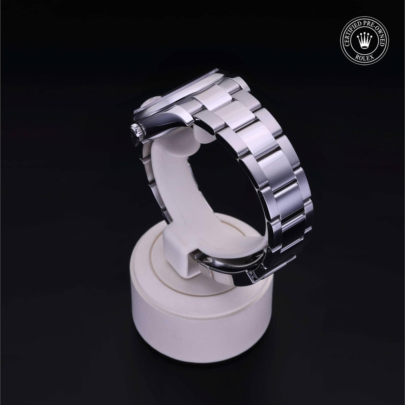 Rolex Date in Steel, 115200 - Bucherer