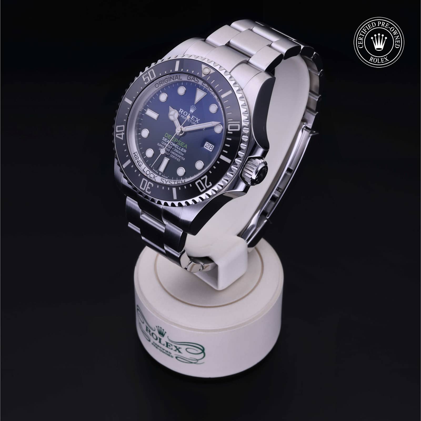 Rolex Deepsea in Steel, 126660 - Bucherer