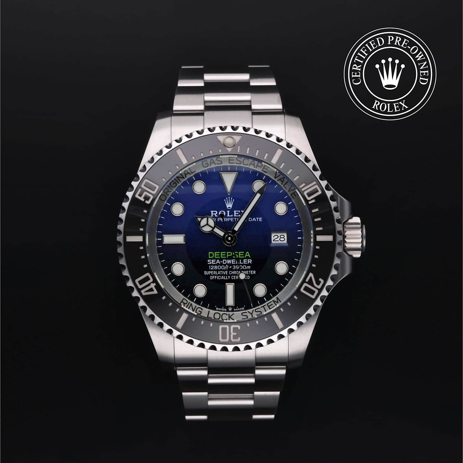 Rolex Deepsea in Steel, 126660 - Bucherer