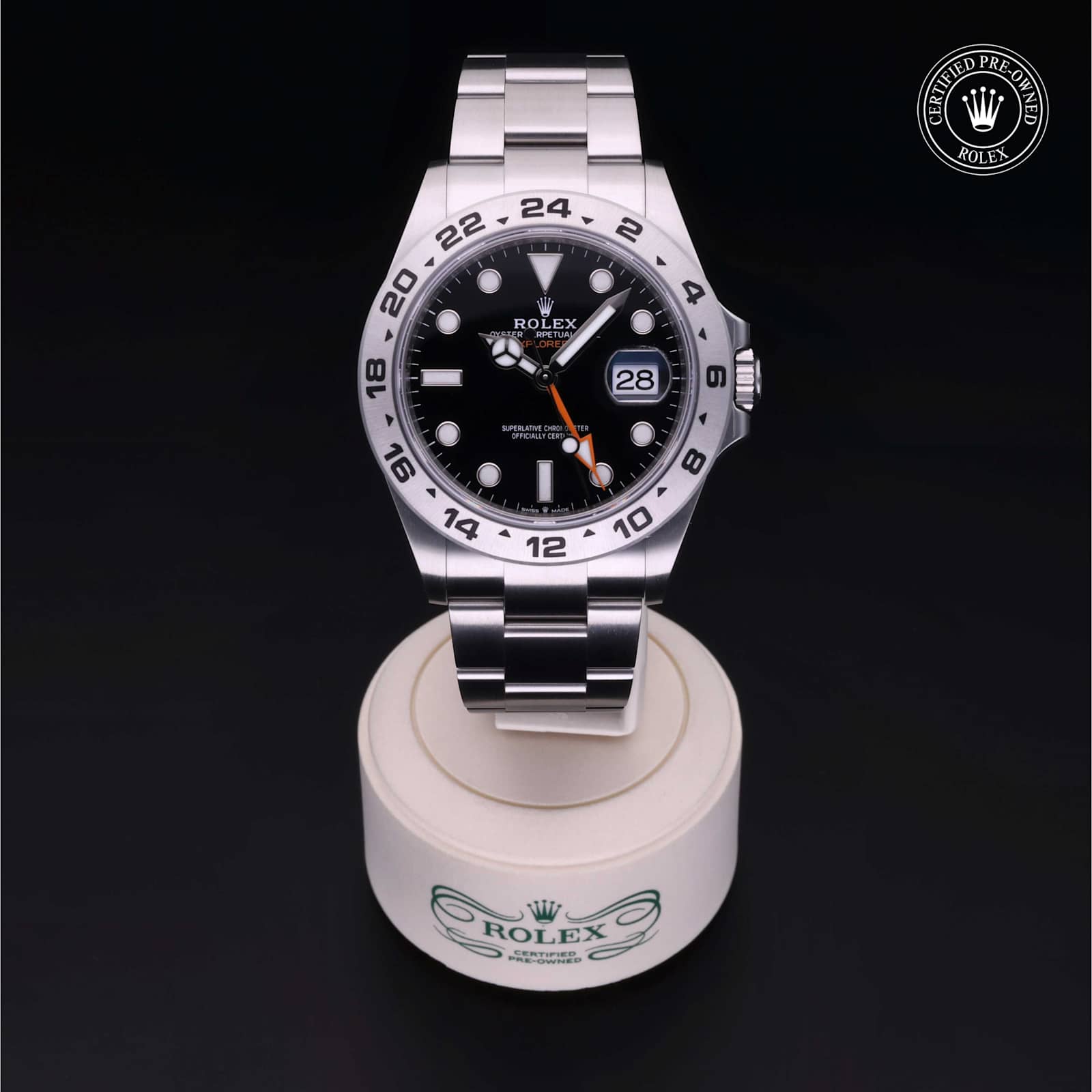 Explorer II alternate view 3