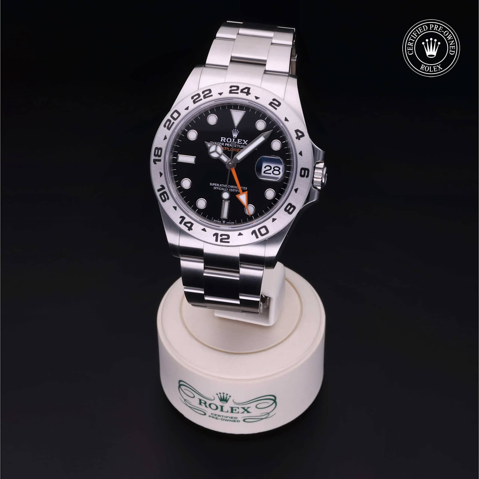Explorer II alternate view 4