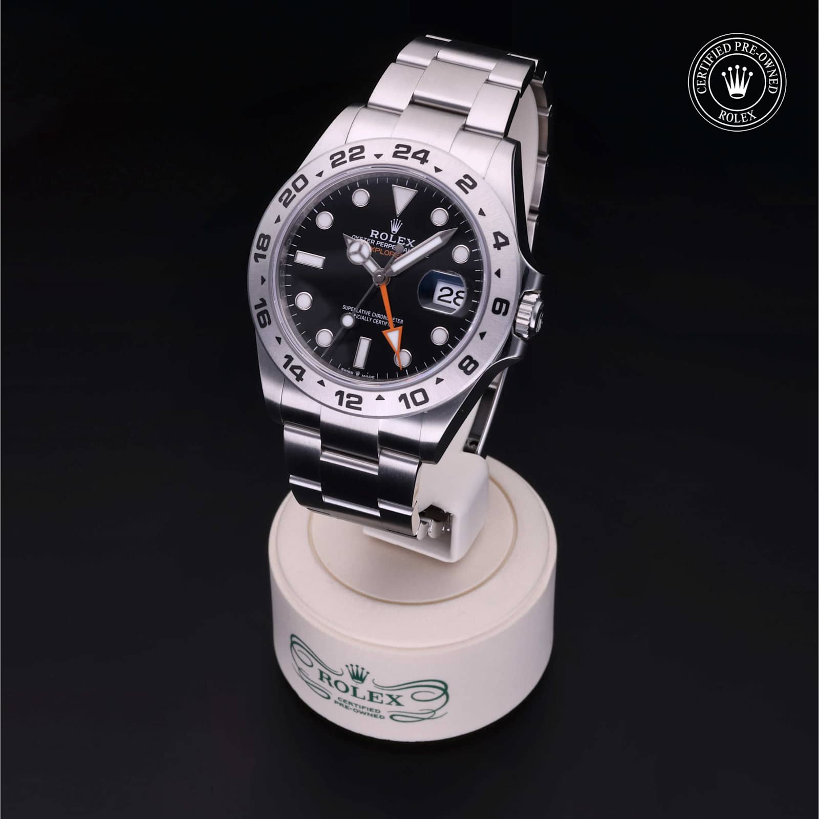 Explorer II alternate view 5