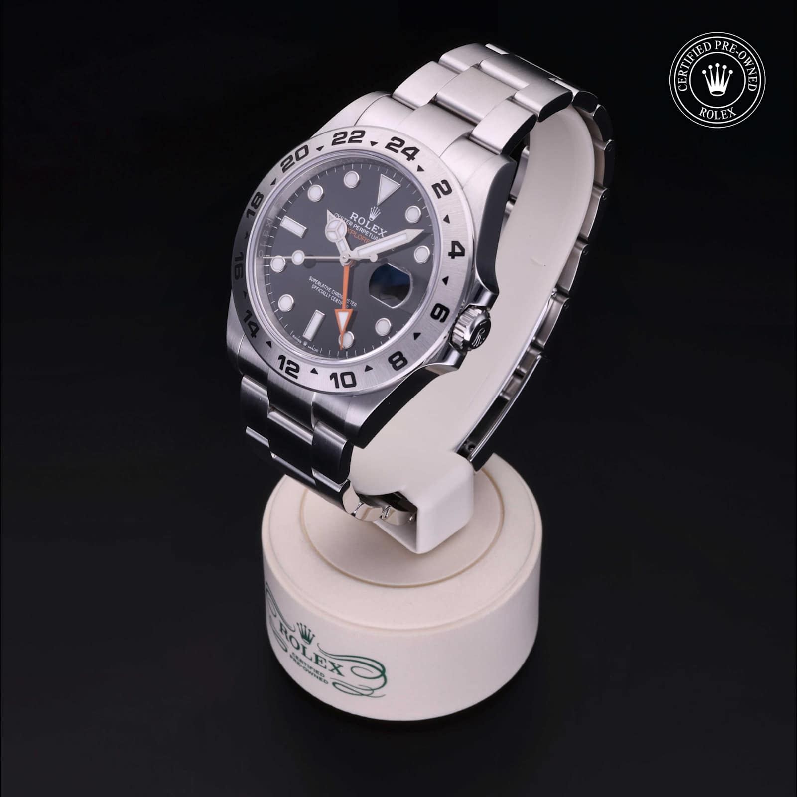 Rolex Explorer II in Steel, 226570 - Bucherer