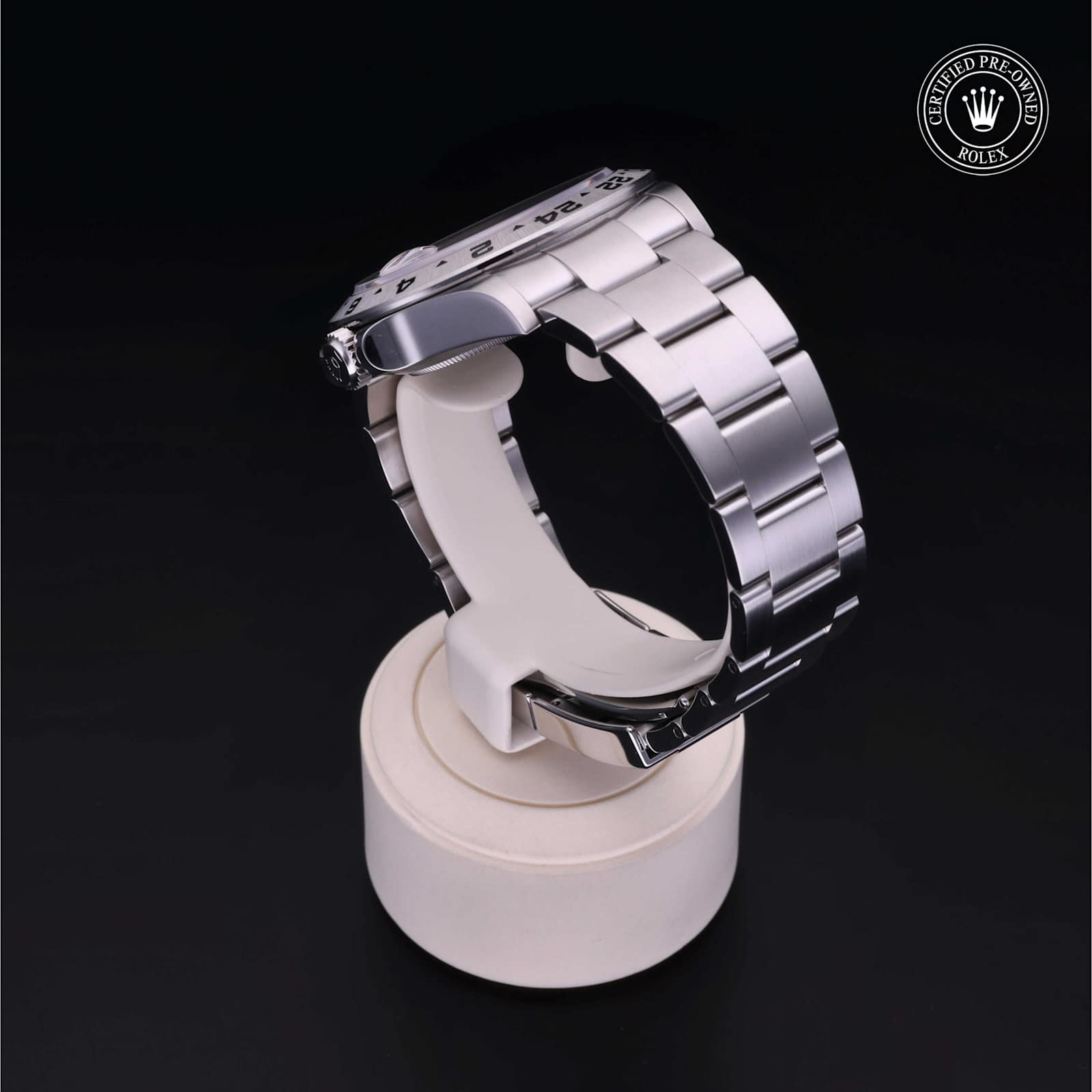 Rolex Explorer II in Steel, 226570 - Bucherer