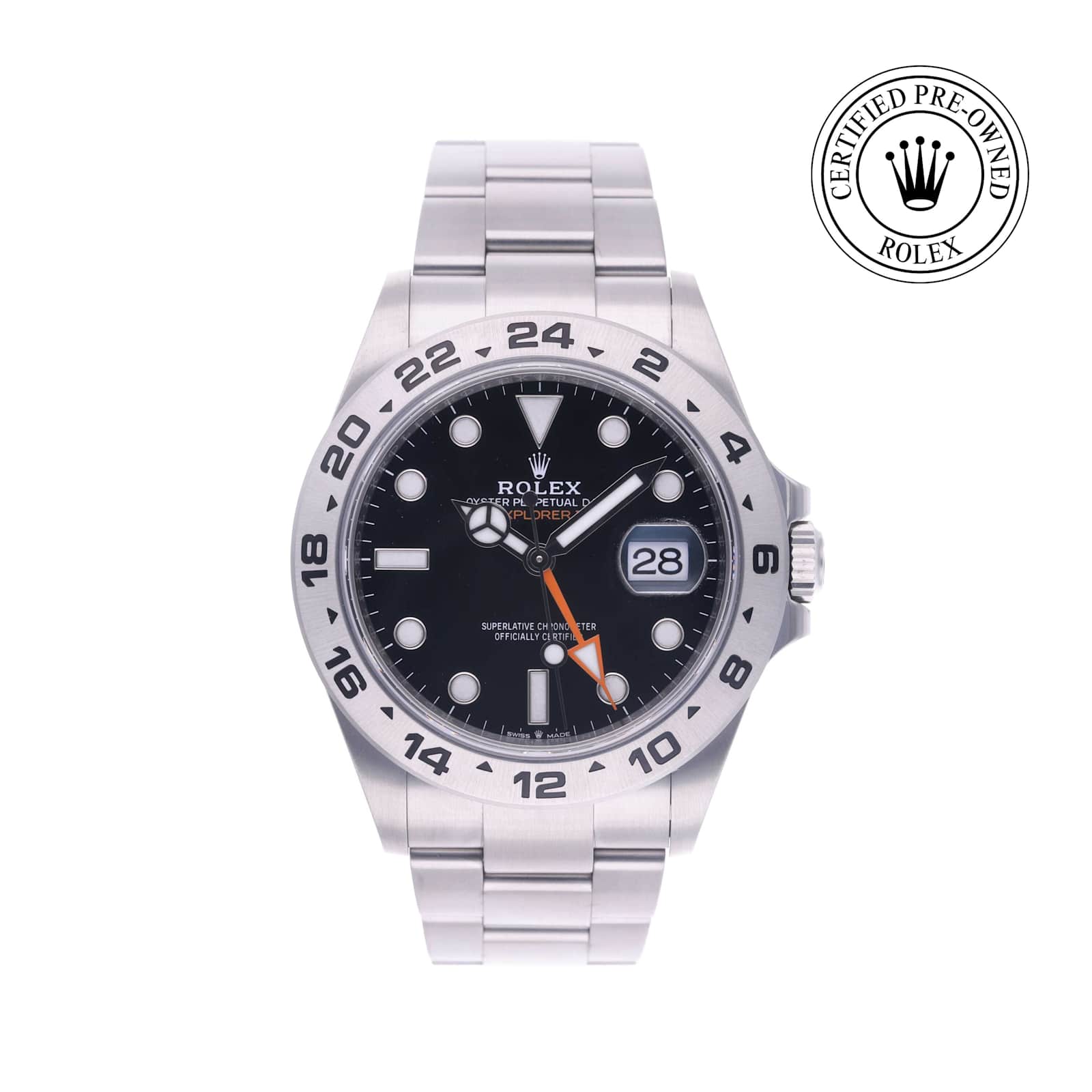 Explorer II alternate view 2