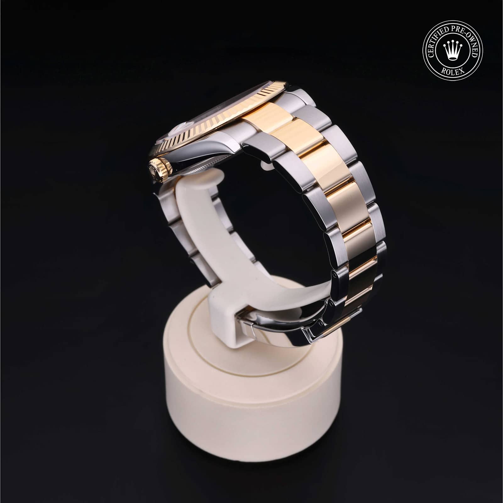 Rolex Datejust in Bicolor, 126333 - Bucherer