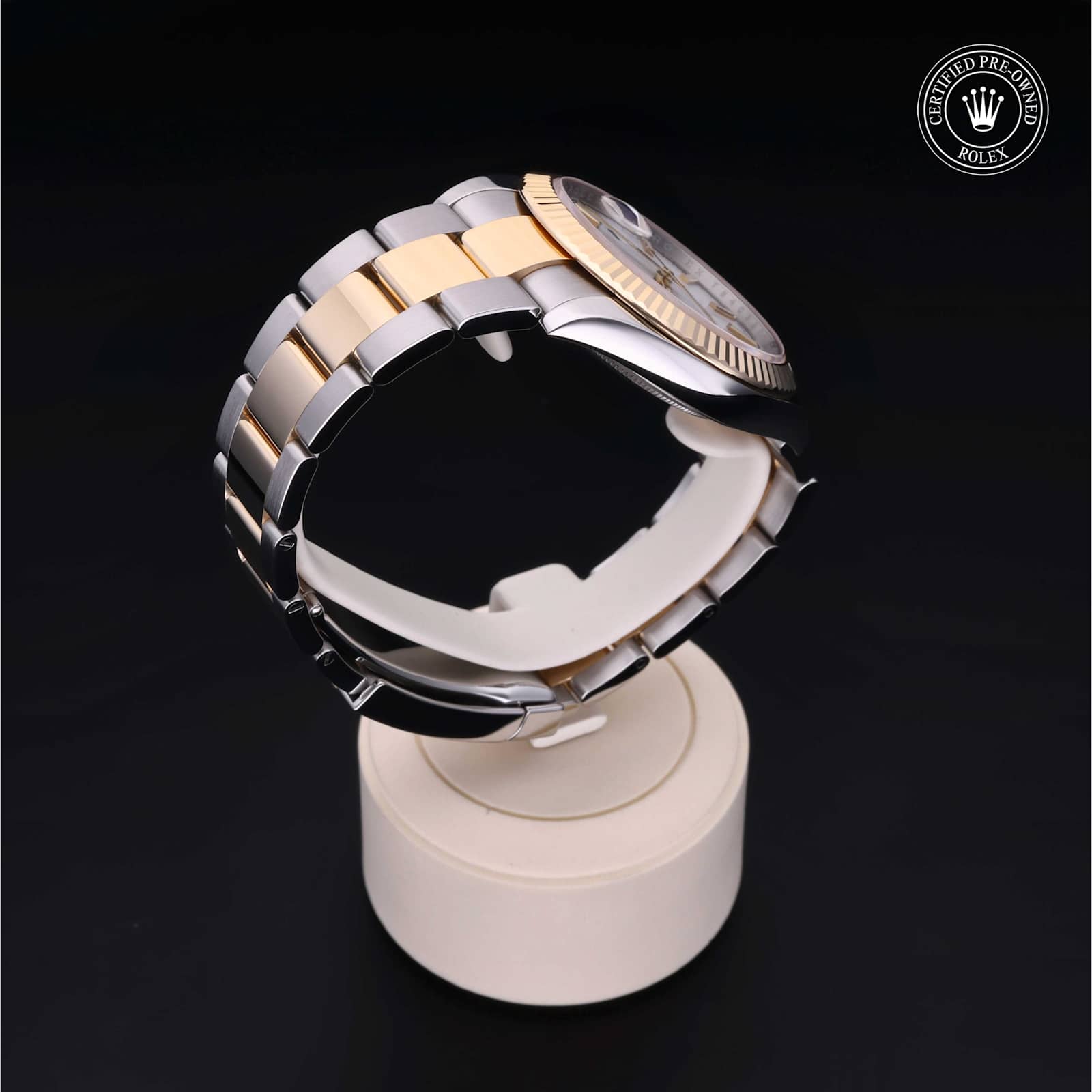 Rolex Datejust in Bicolor, 126333 - Bucherer