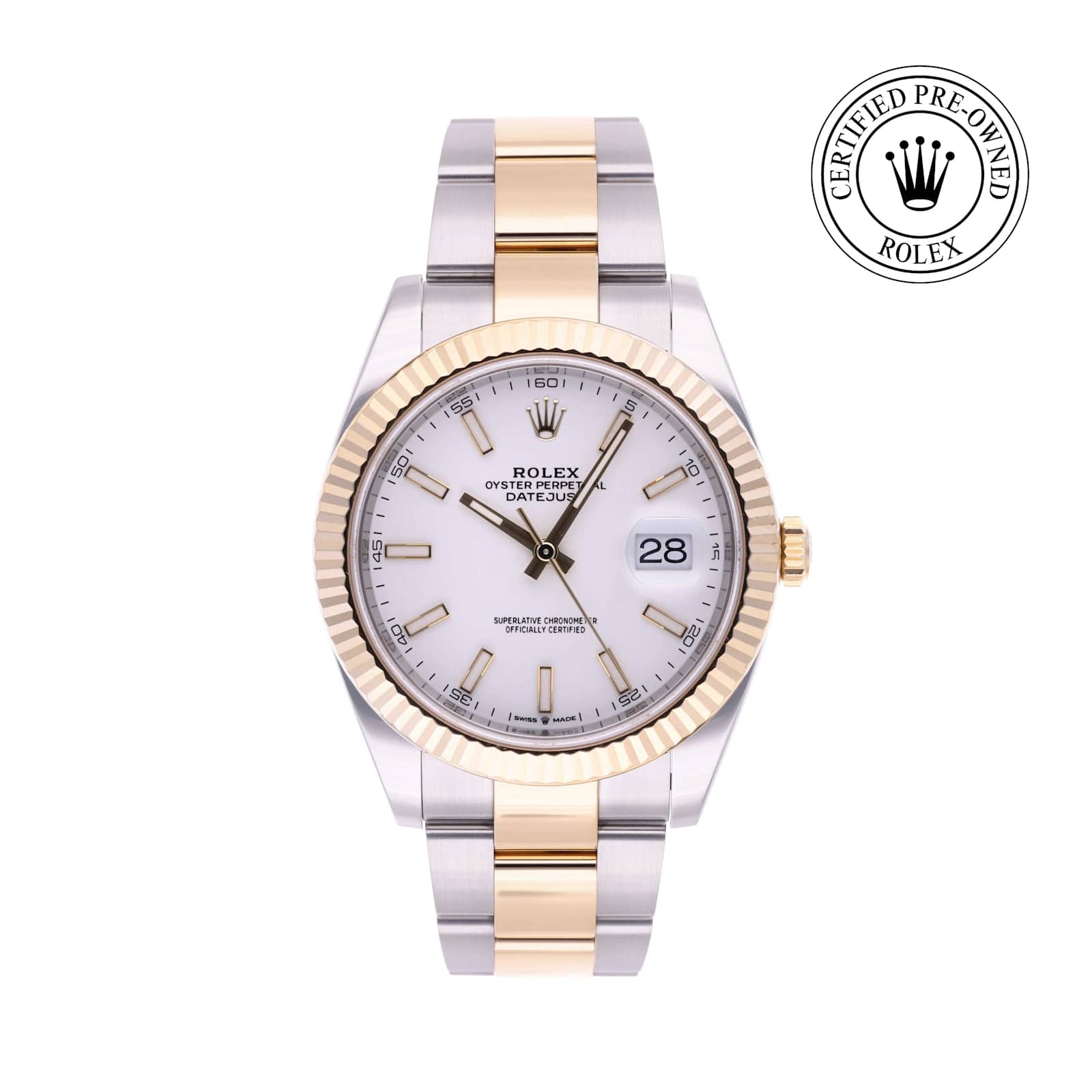 Datejust alternate view 2