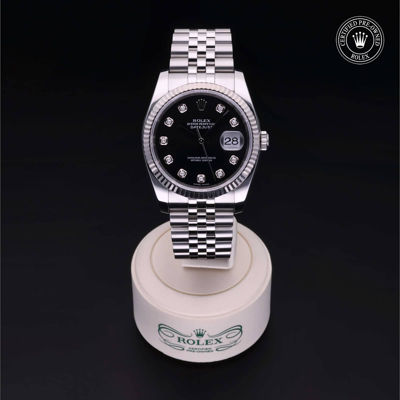 Rolex Datejust in , 116234 - Bucherer