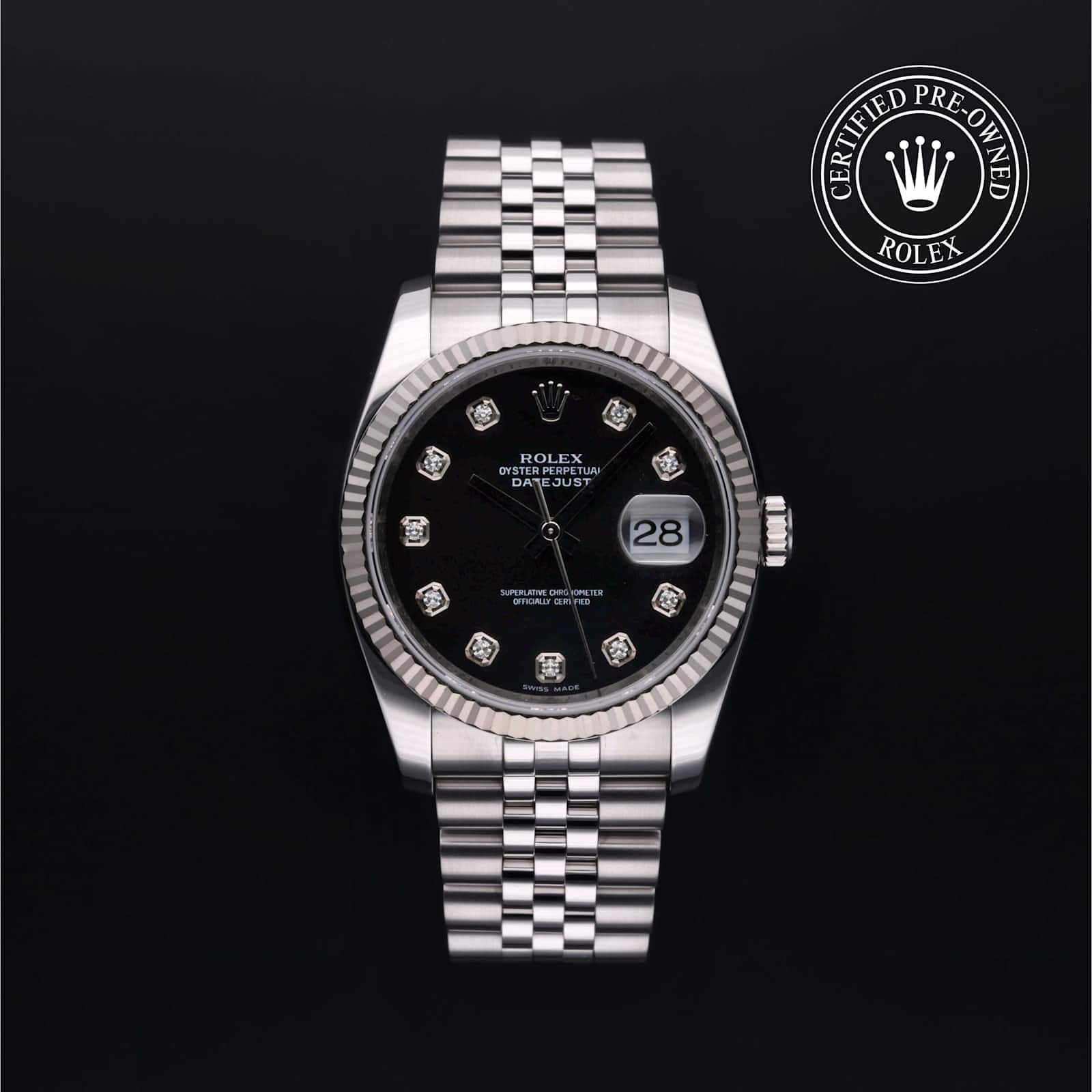 Rolex Datejust in , 116234 - Bucherer