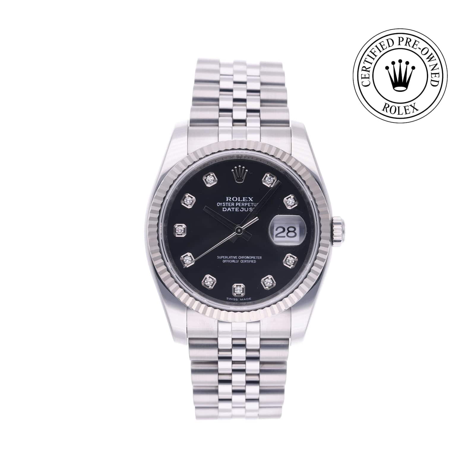 Datejust alternate view 2