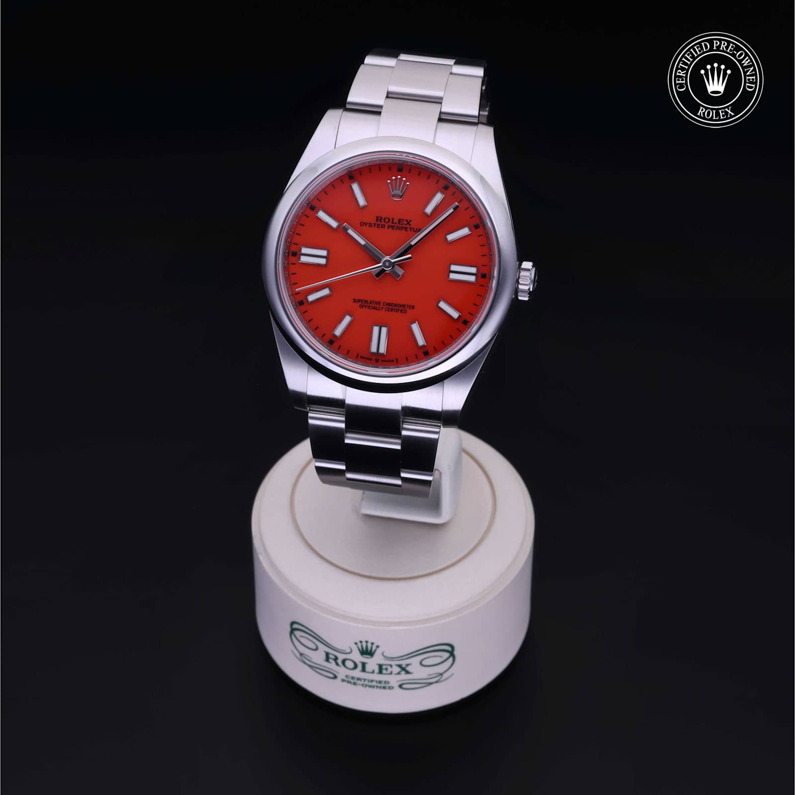 Oyster Perpetual alternate view 4