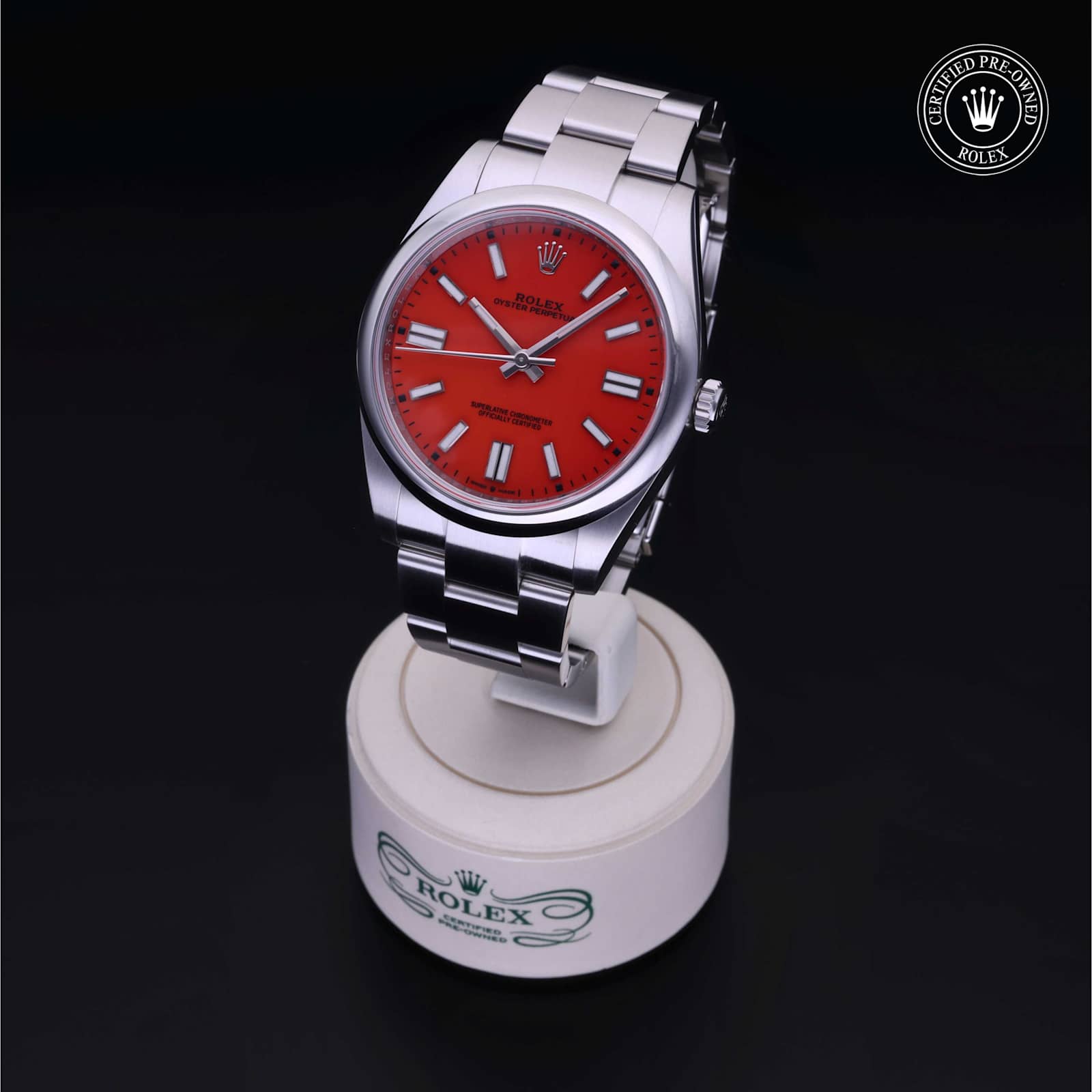 Oyster Perpetual alternate view 5