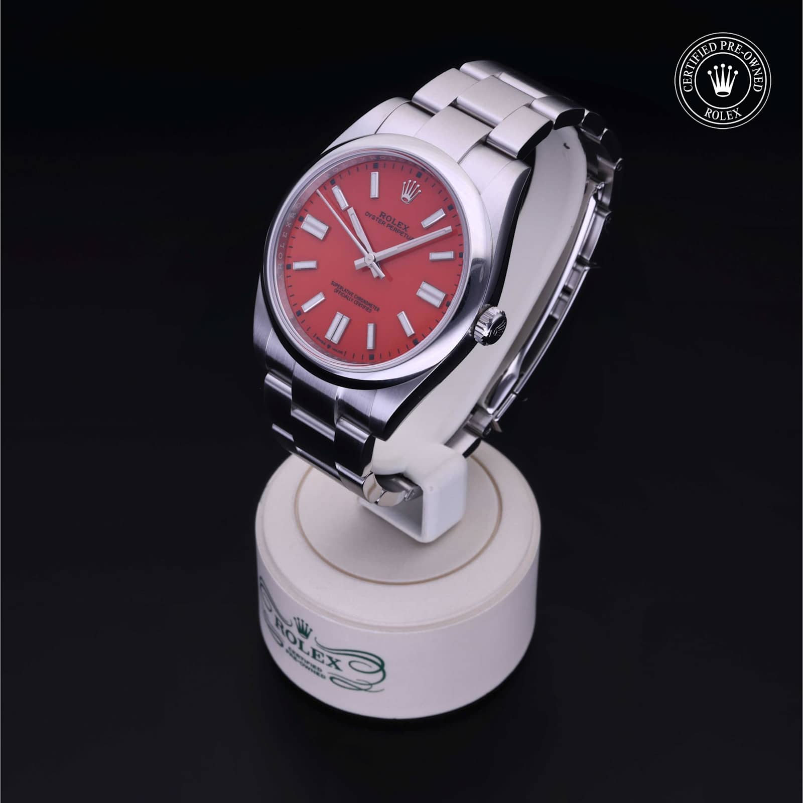 Rolex Oyster Perpetual in Steel, 124300 - Bucherer