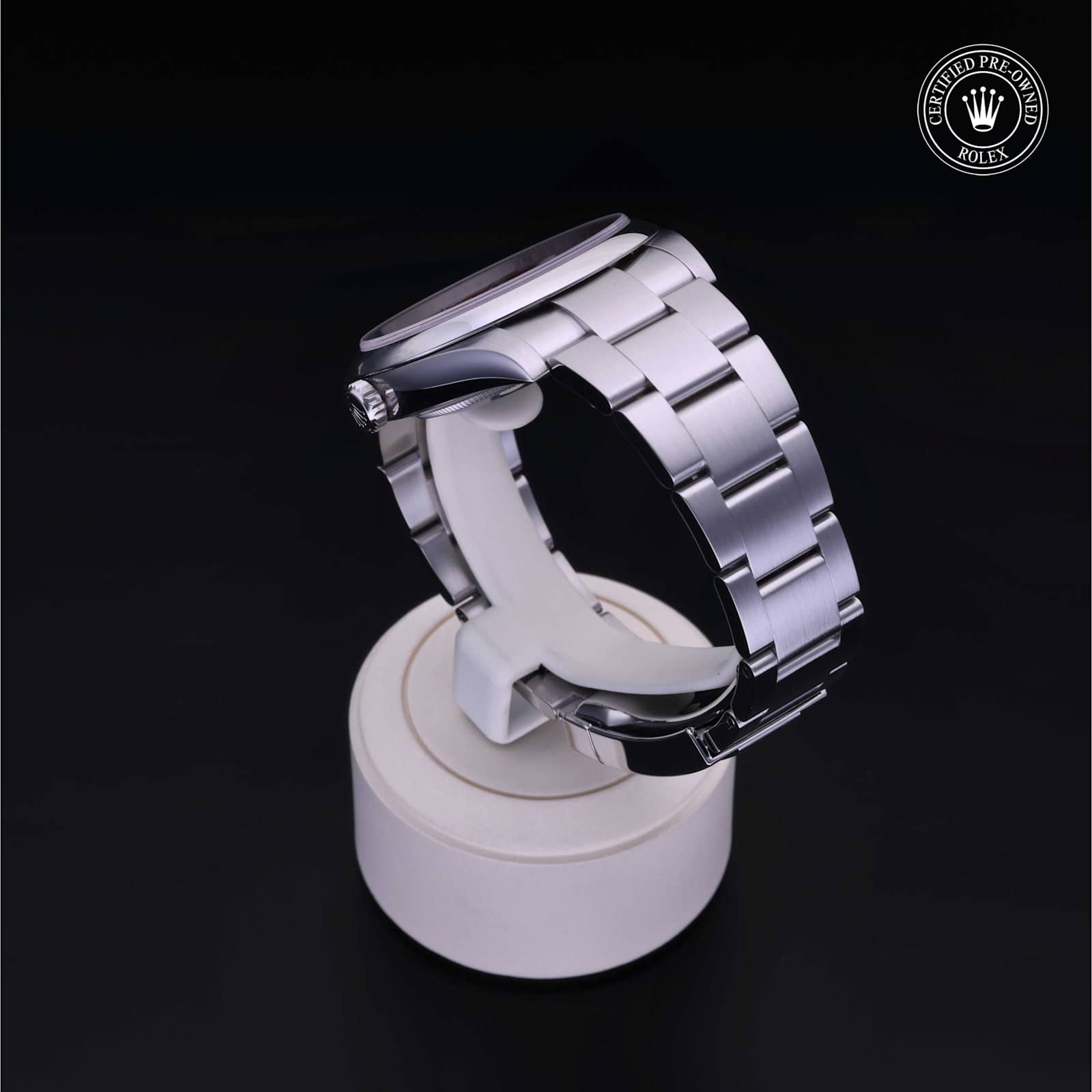 Rolex Oyster Perpetual in Steel, 124300 - Bucherer