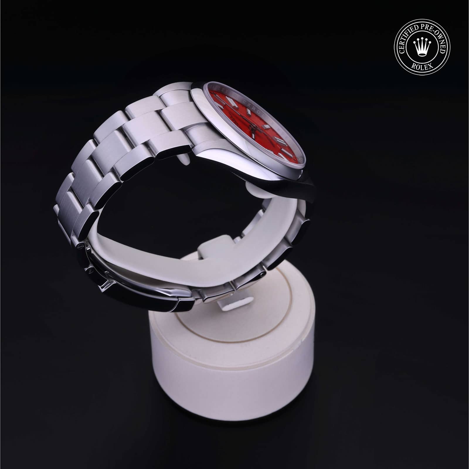 Rolex Oyster Perpetual in Steel, 124300 - Bucherer