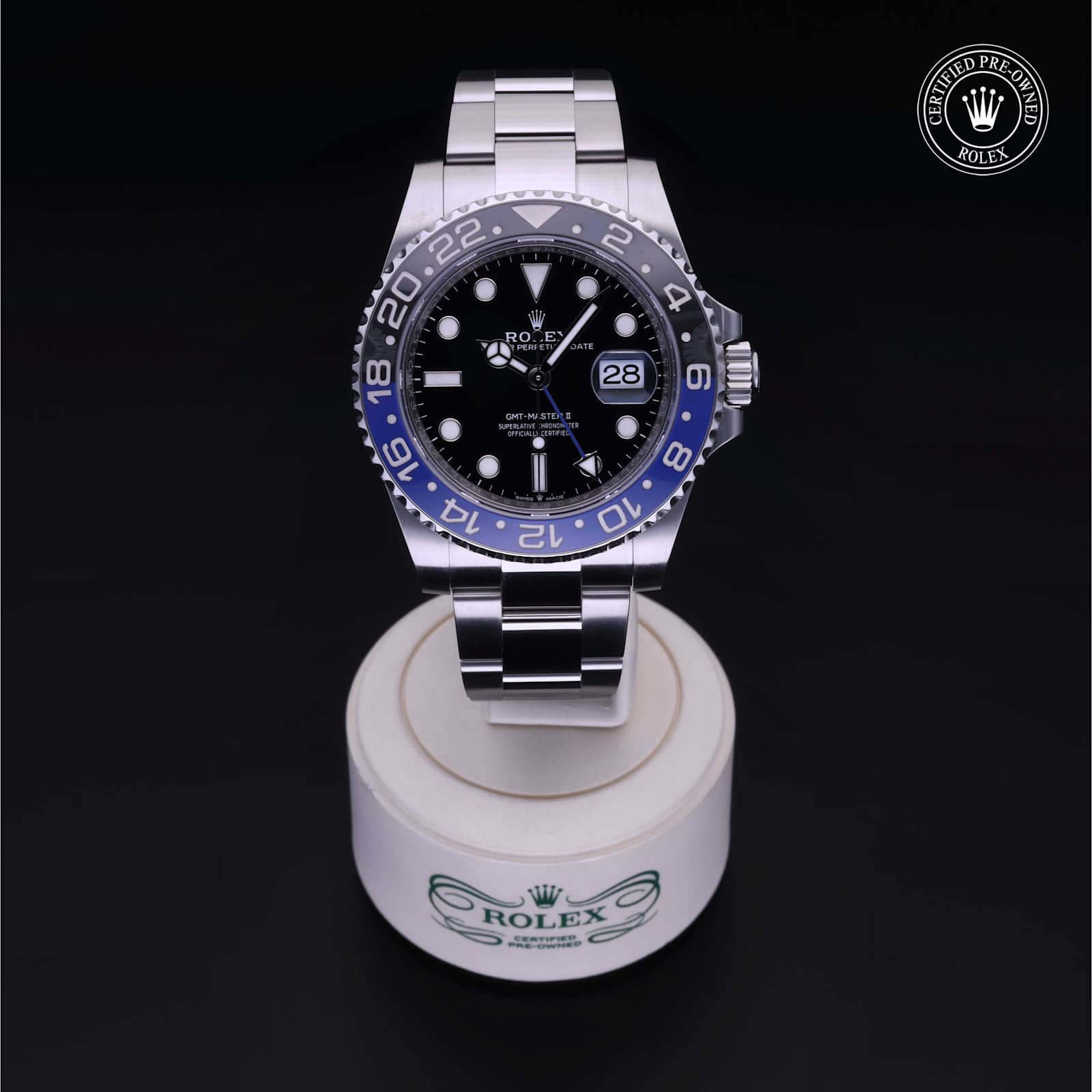 GMT-Master II alternate view 3
