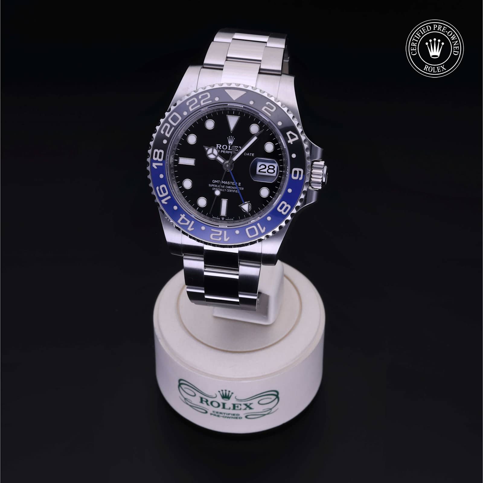 GMT-Master II alternate view 4