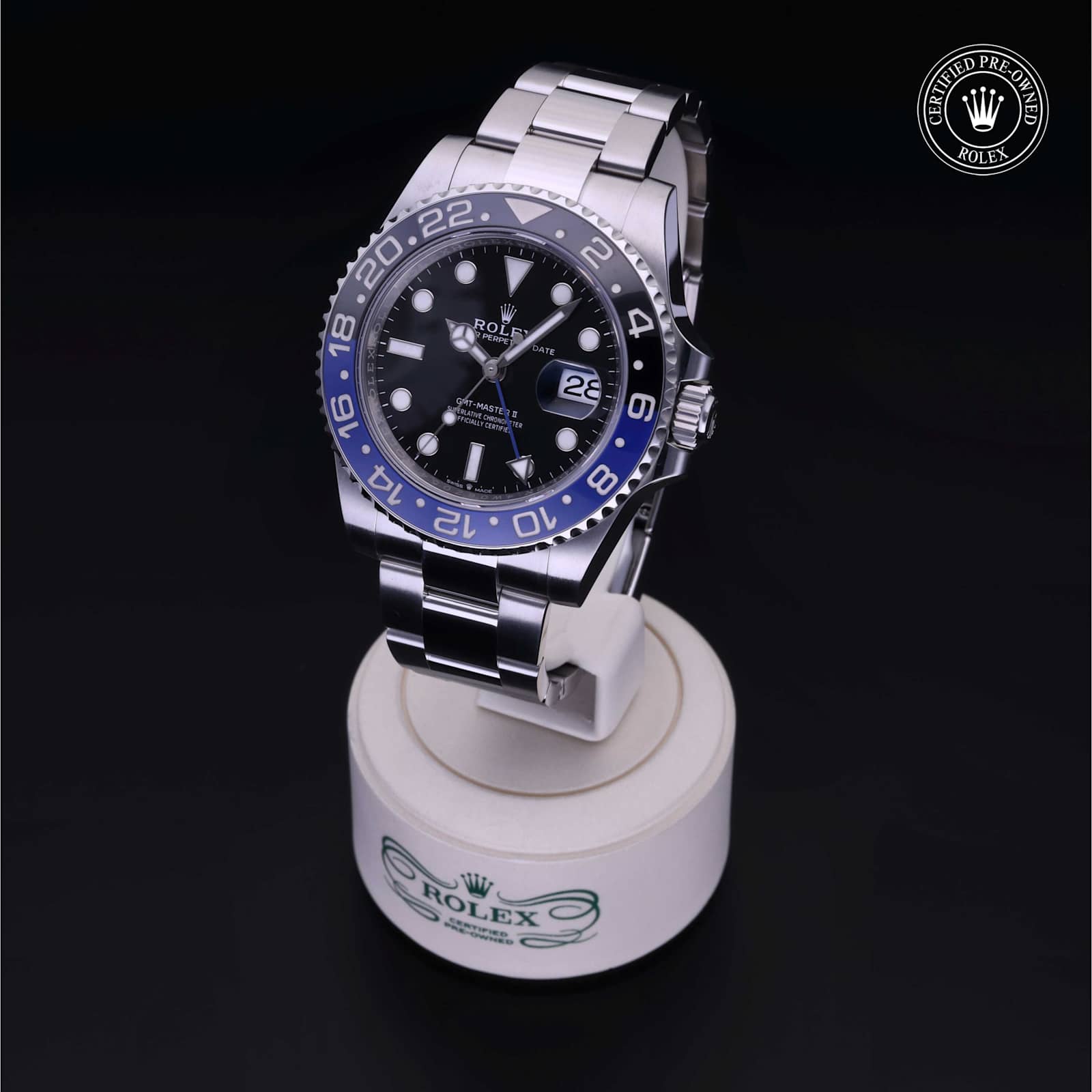 GMT-Master II alternate view 5