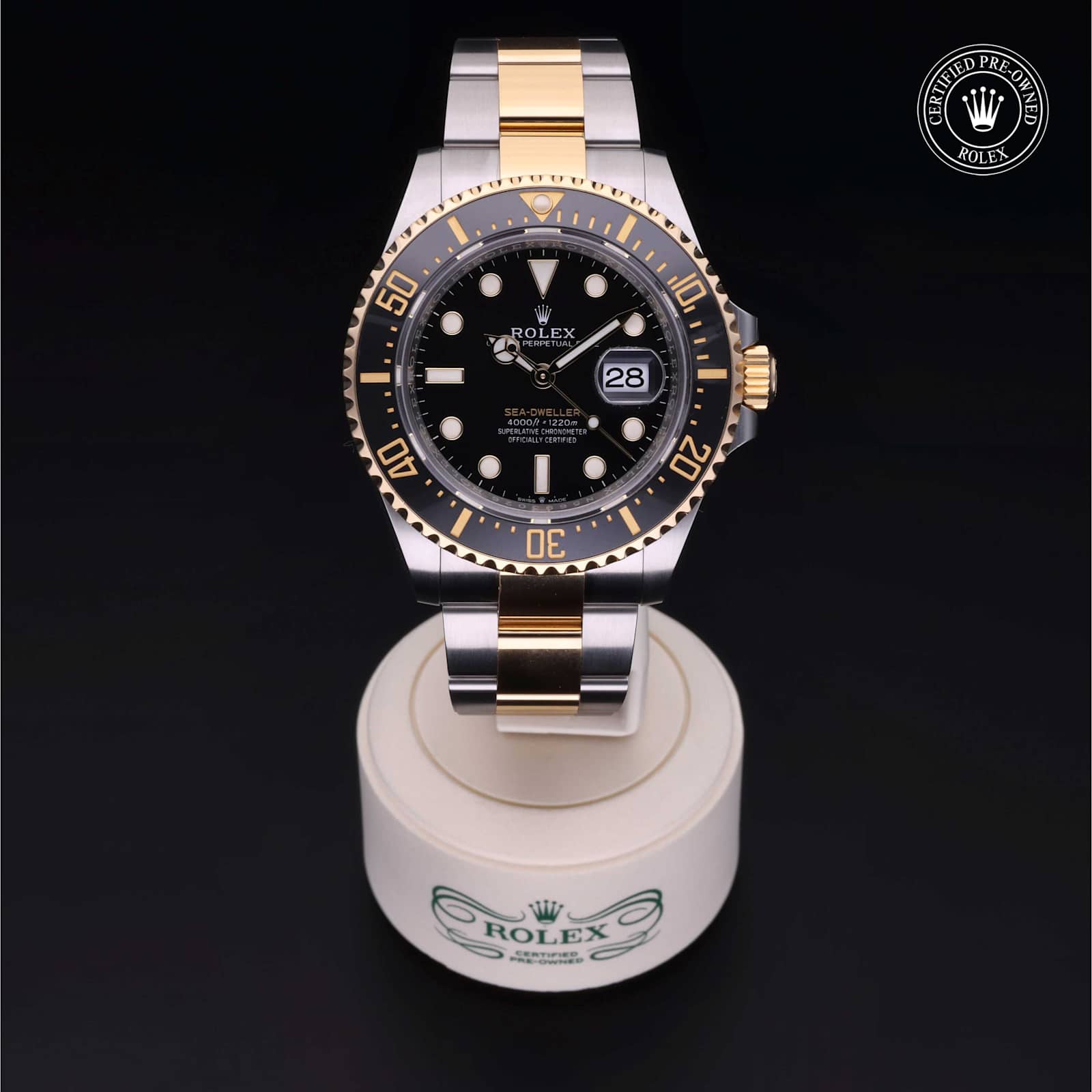 Sea-Dweller alternate view 3