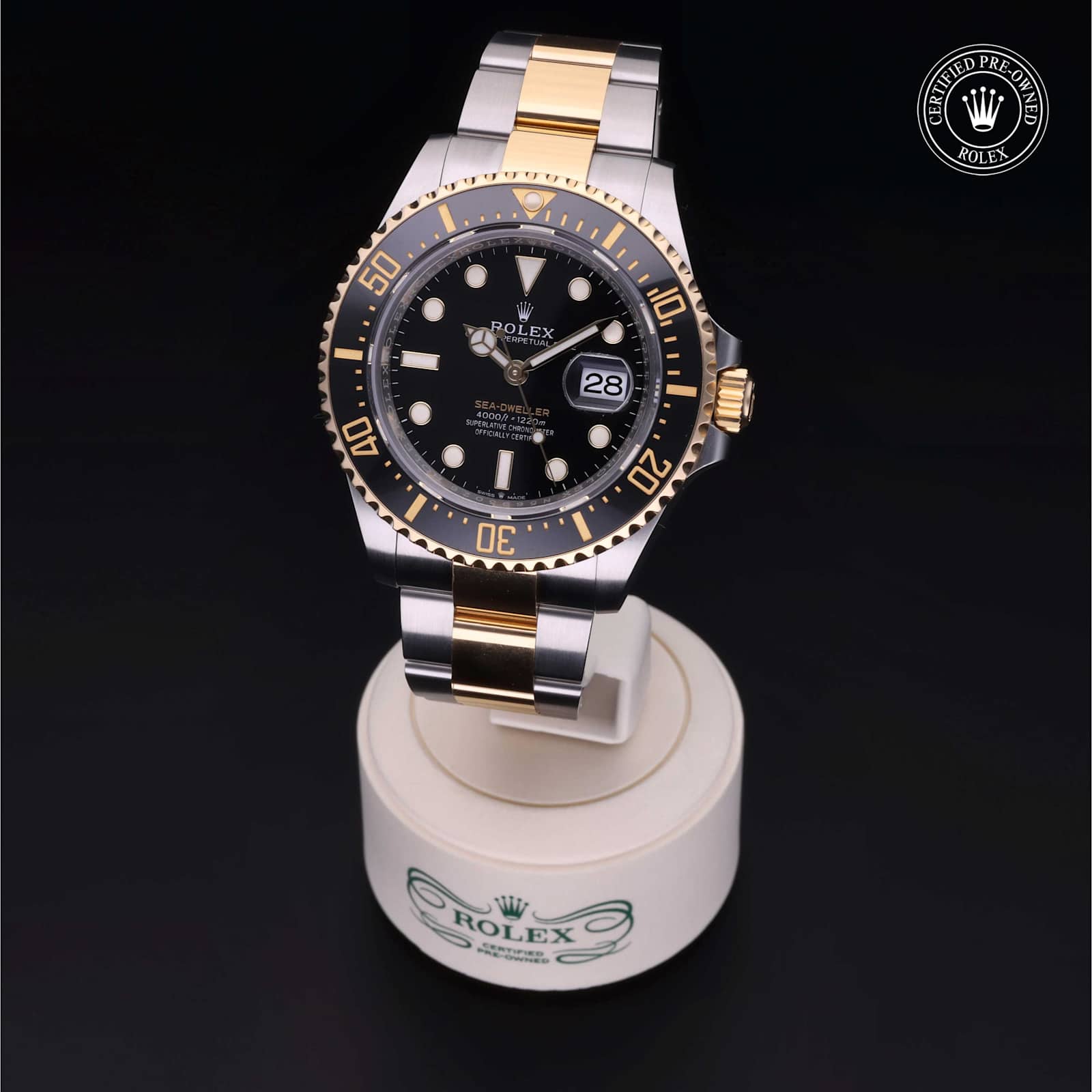 Sea-Dweller alternate view 4