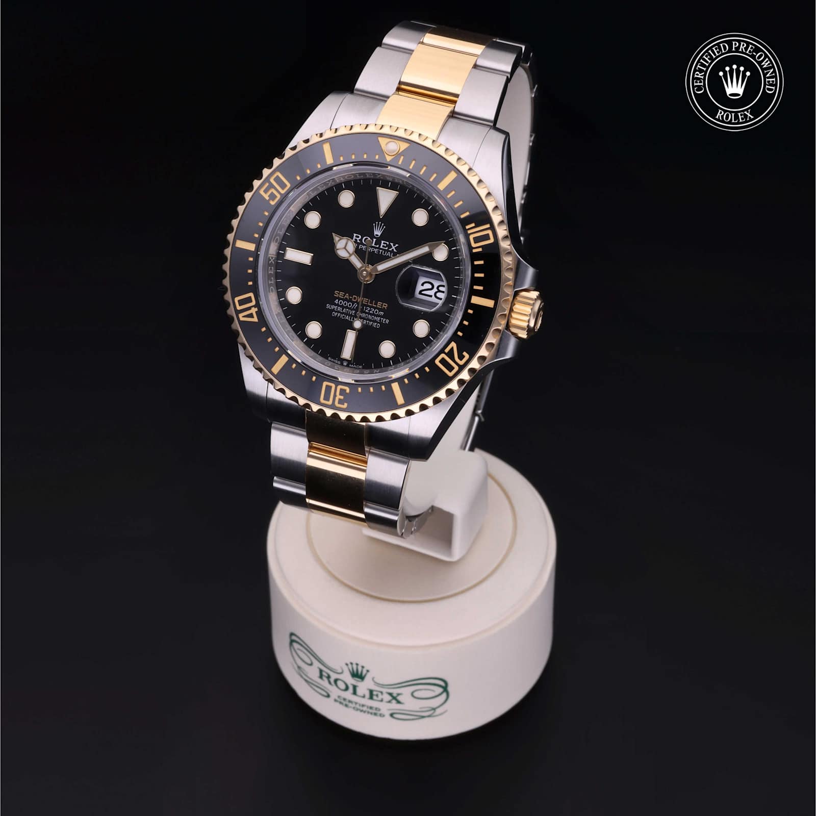 Sea-Dweller alternate view 5