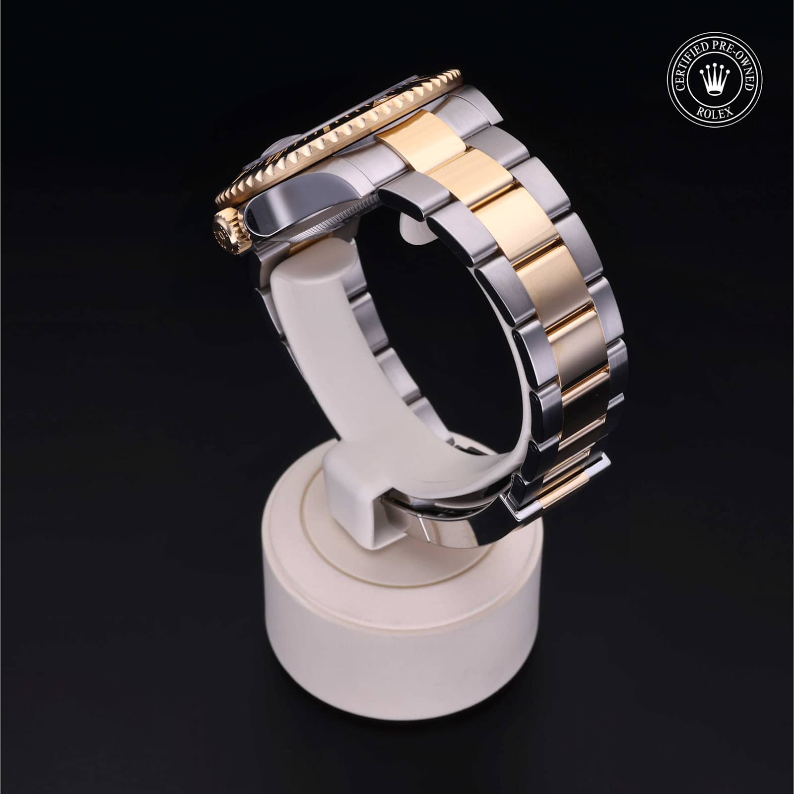 Rolex Sea-Dweller in Bicolor, 126603 - Bucherer