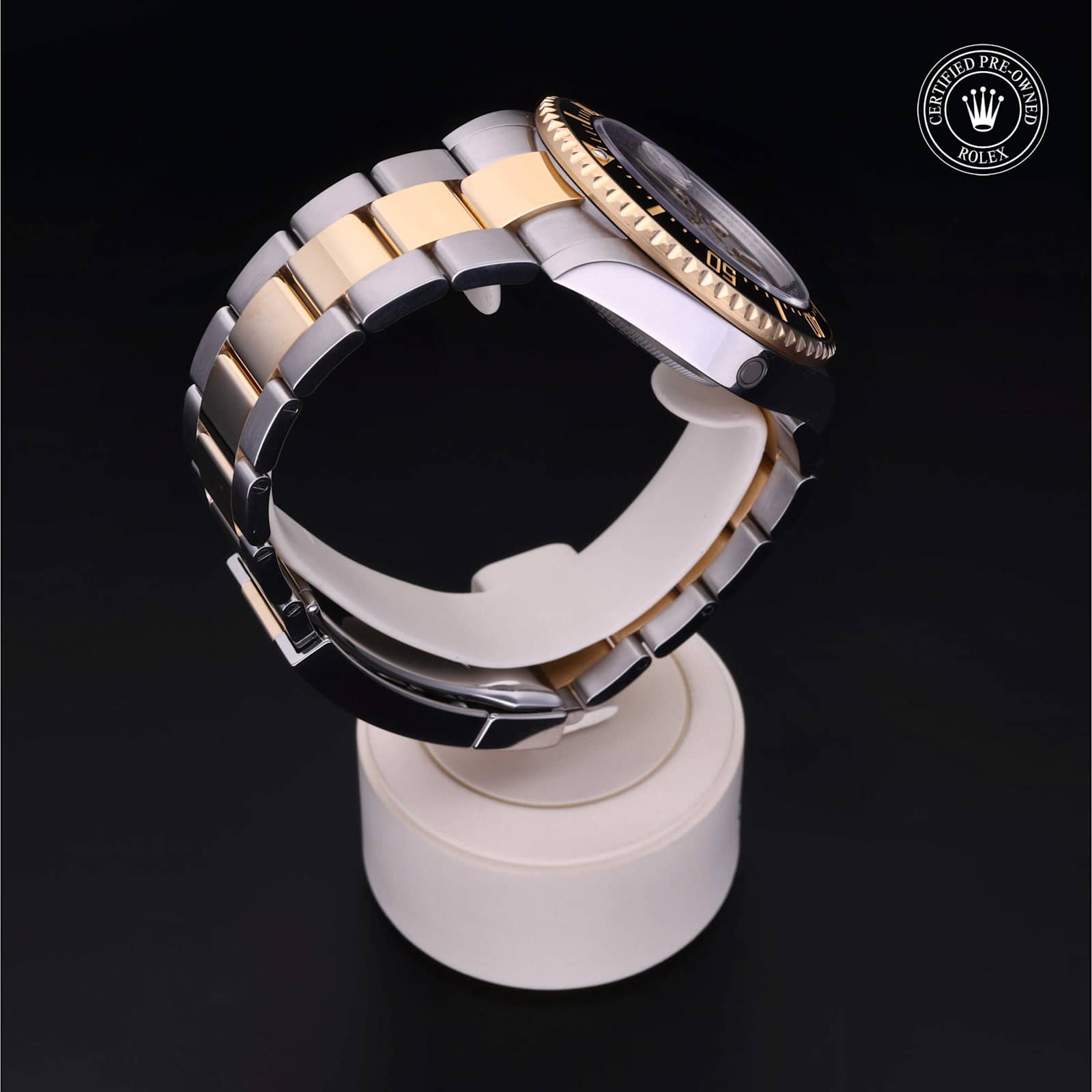 Rolex Sea-Dweller in Bicolor, 126603 - Bucherer