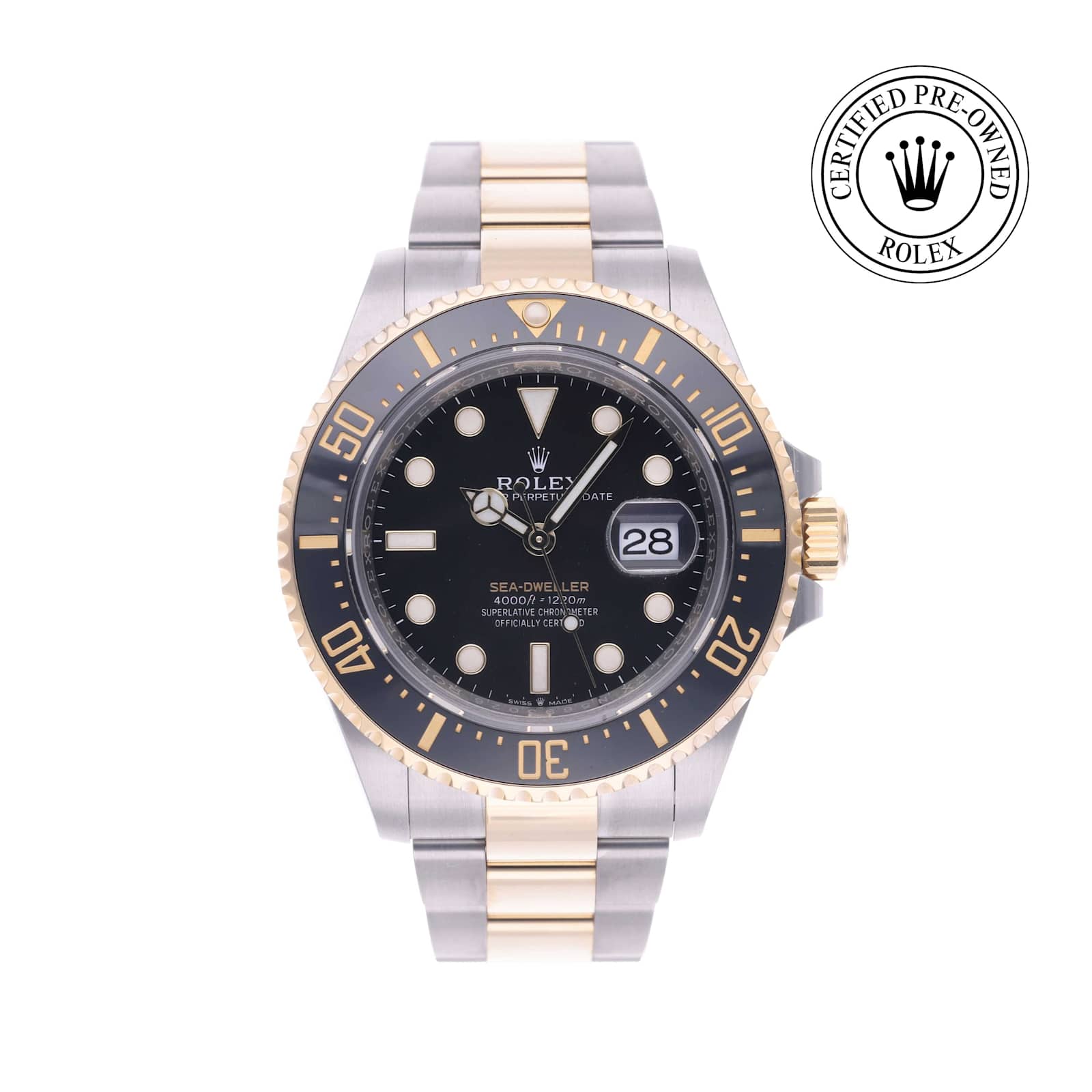 Sea-Dweller alternate view 2