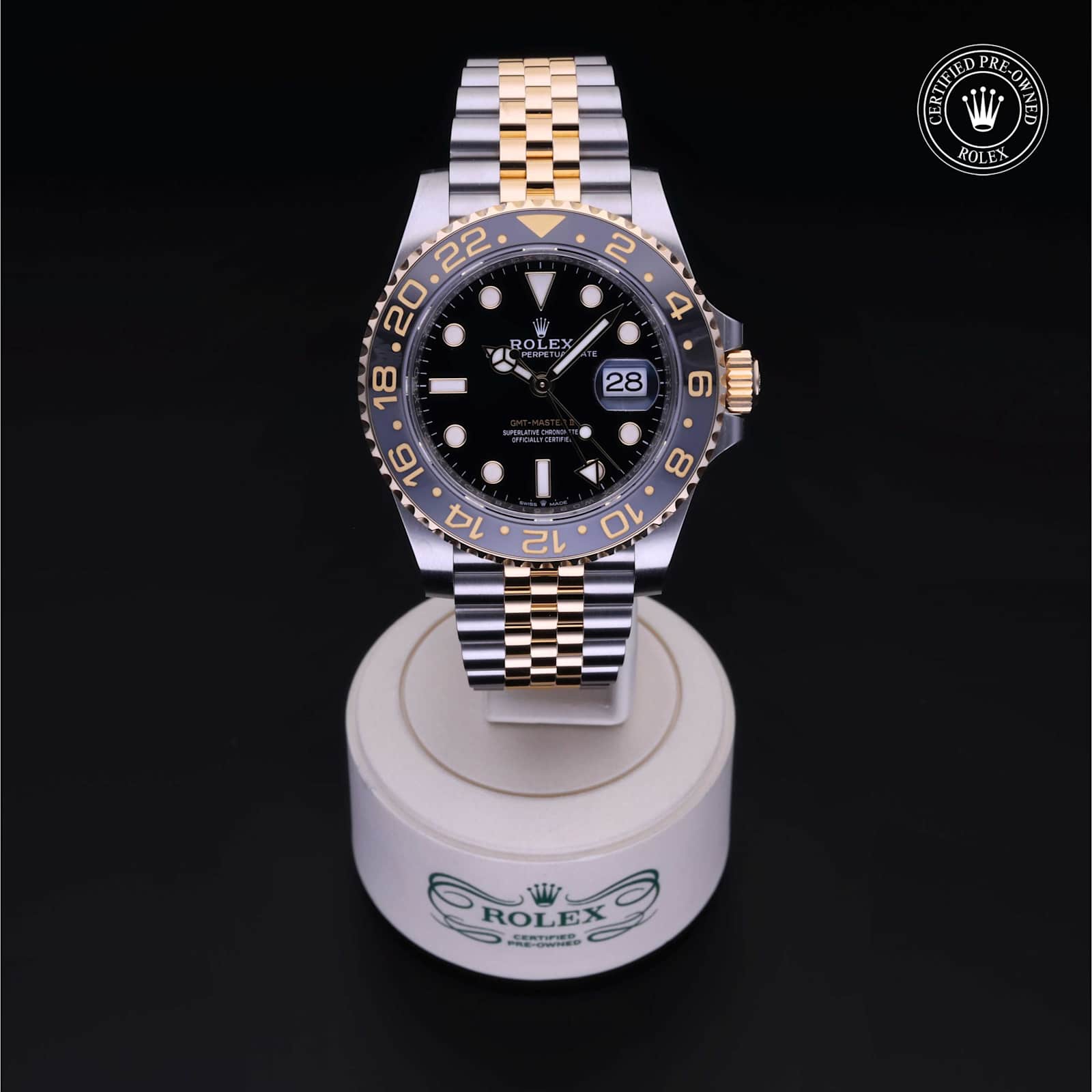 GMT-Master II alternate view 3