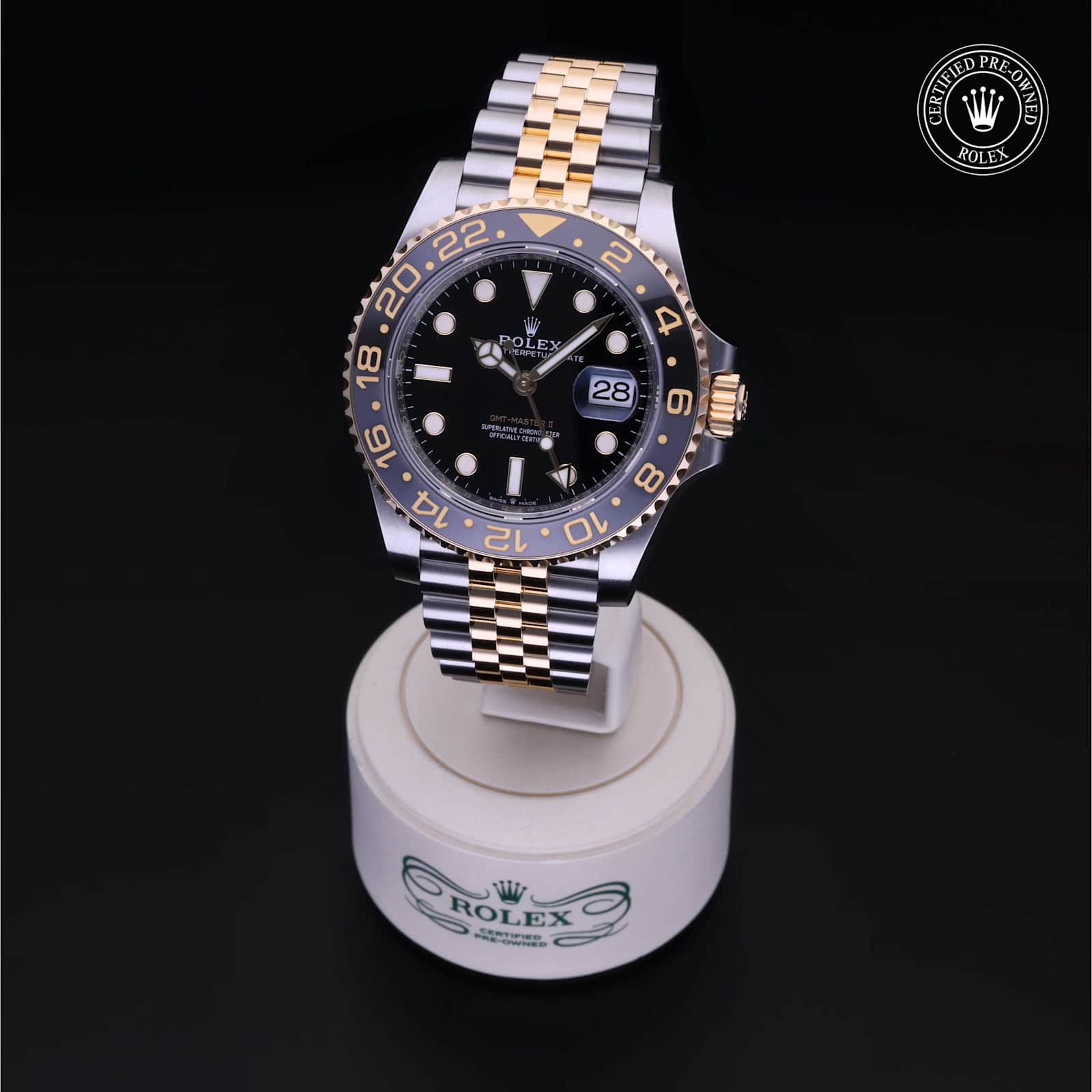 GMT-Master II alternate view 4