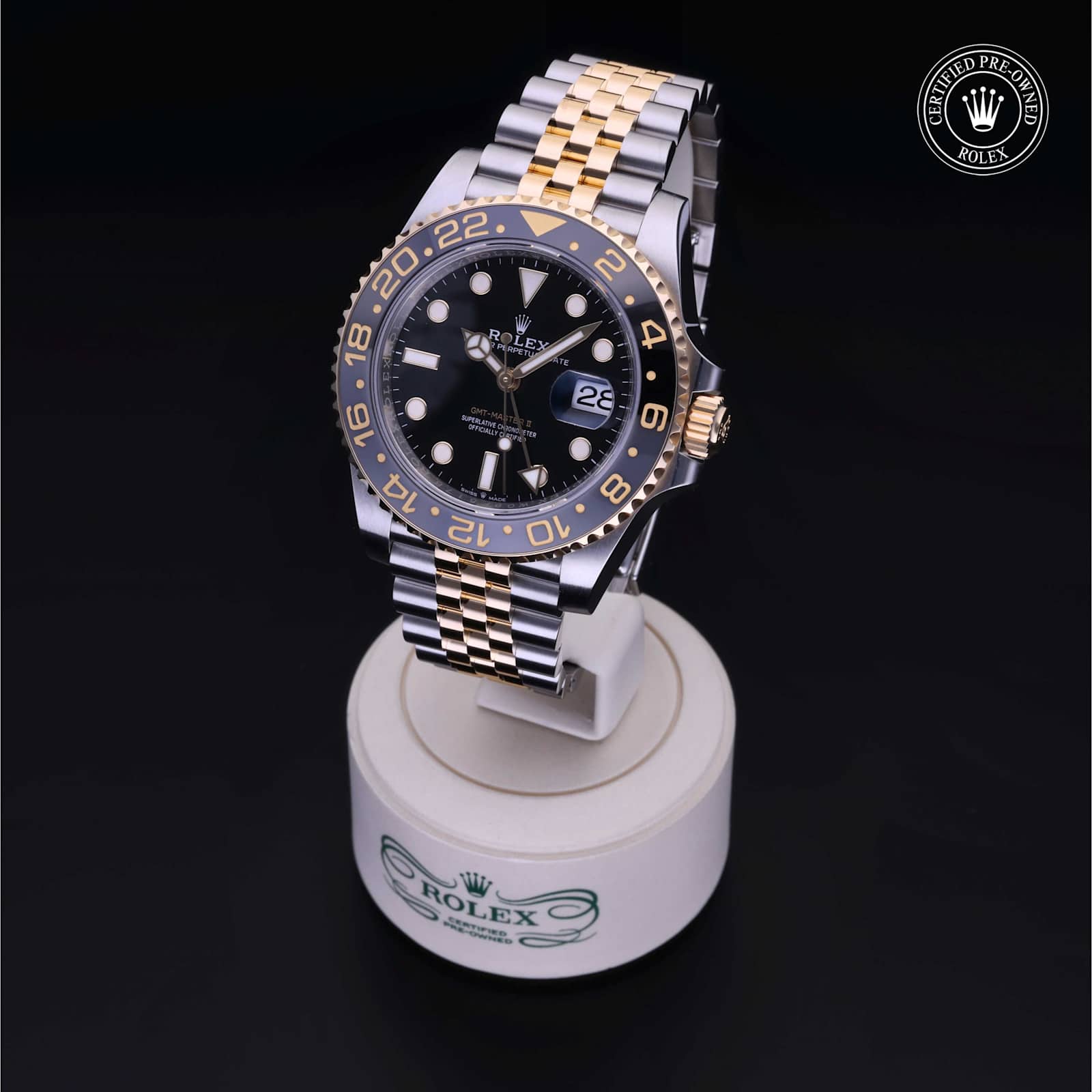 GMT-Master II alternate view 5