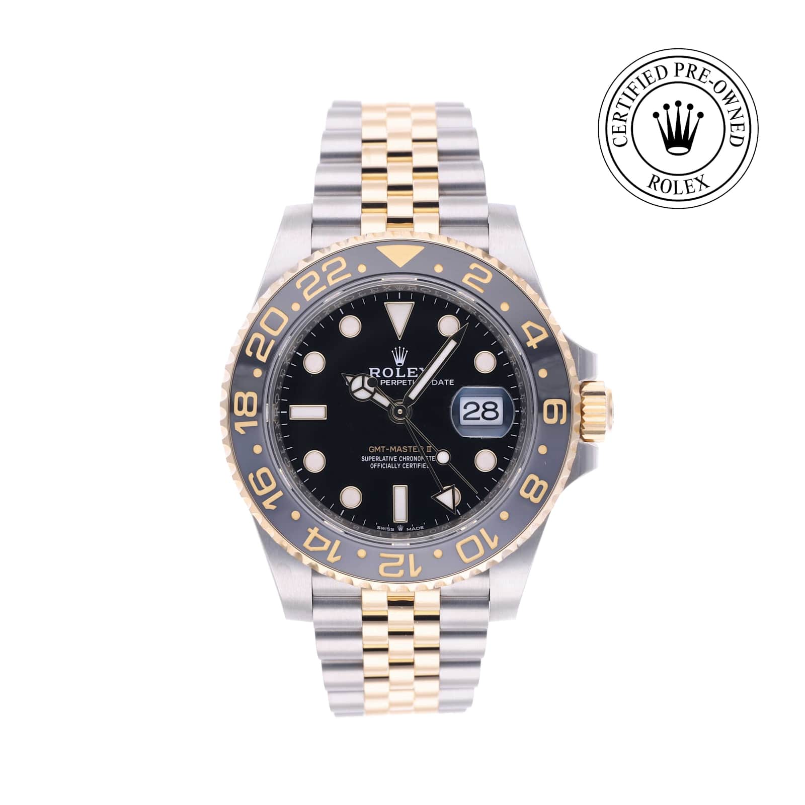 GMT-Master II alternate view 2