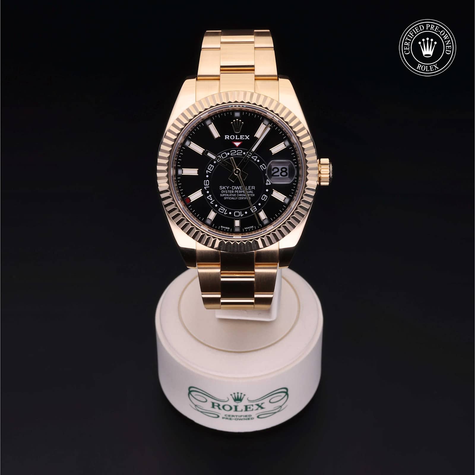 Sky-Dweller alternate view 3