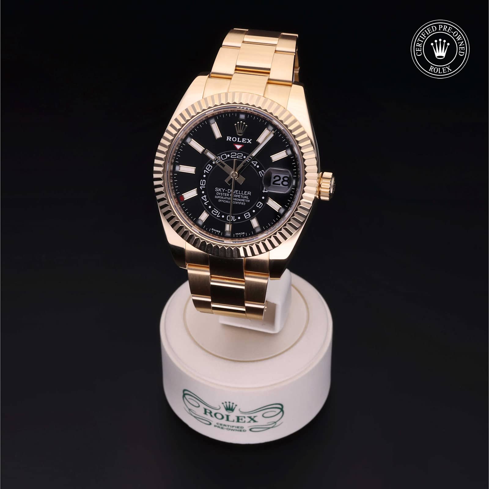 Sky-Dweller alternate view 4