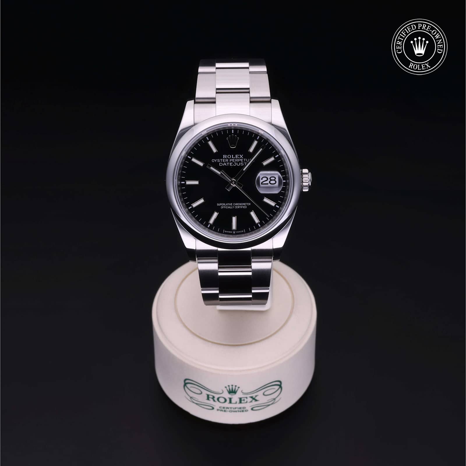 Datejust alternate view 3