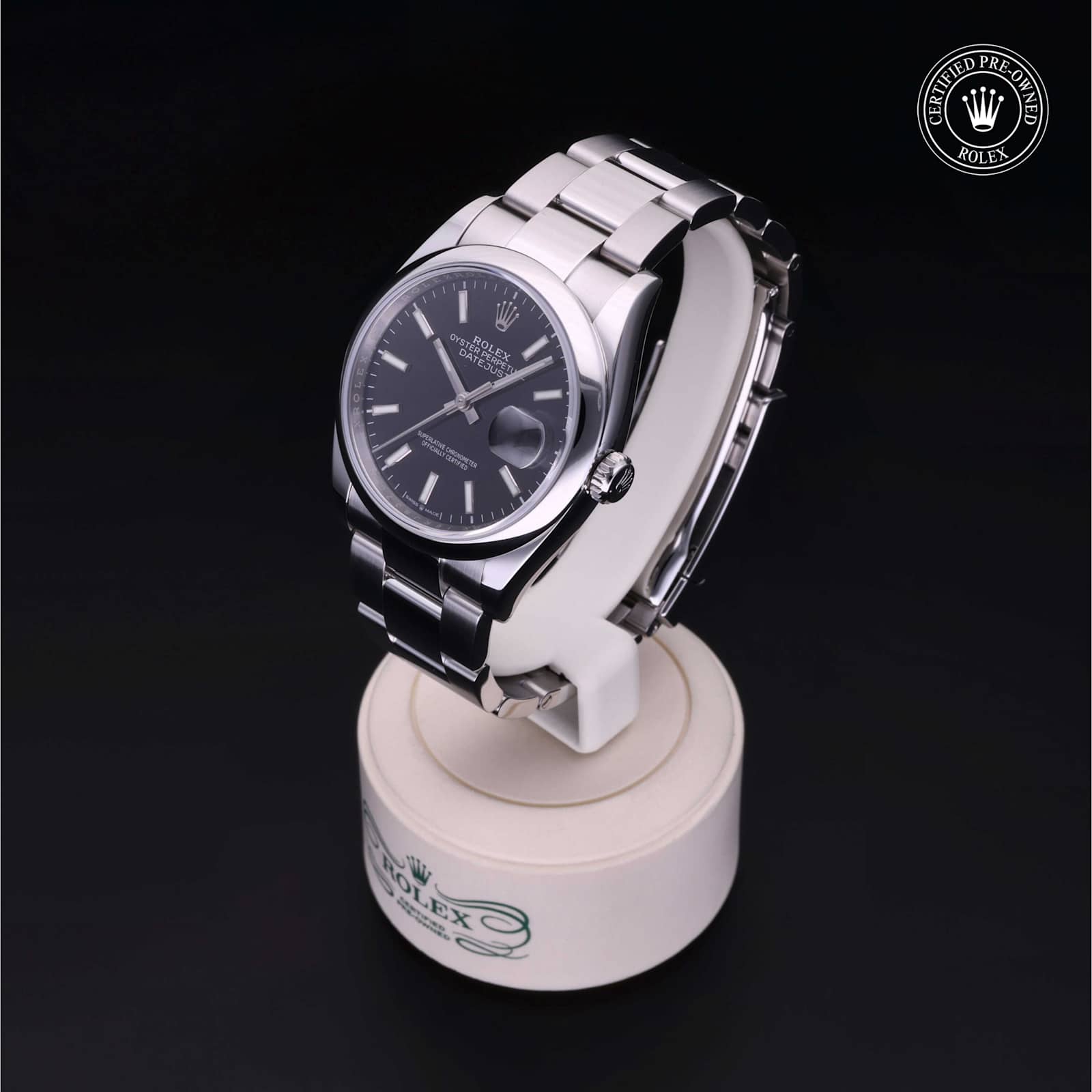 Rolex Datejust in Steel, 126200 - Bucherer