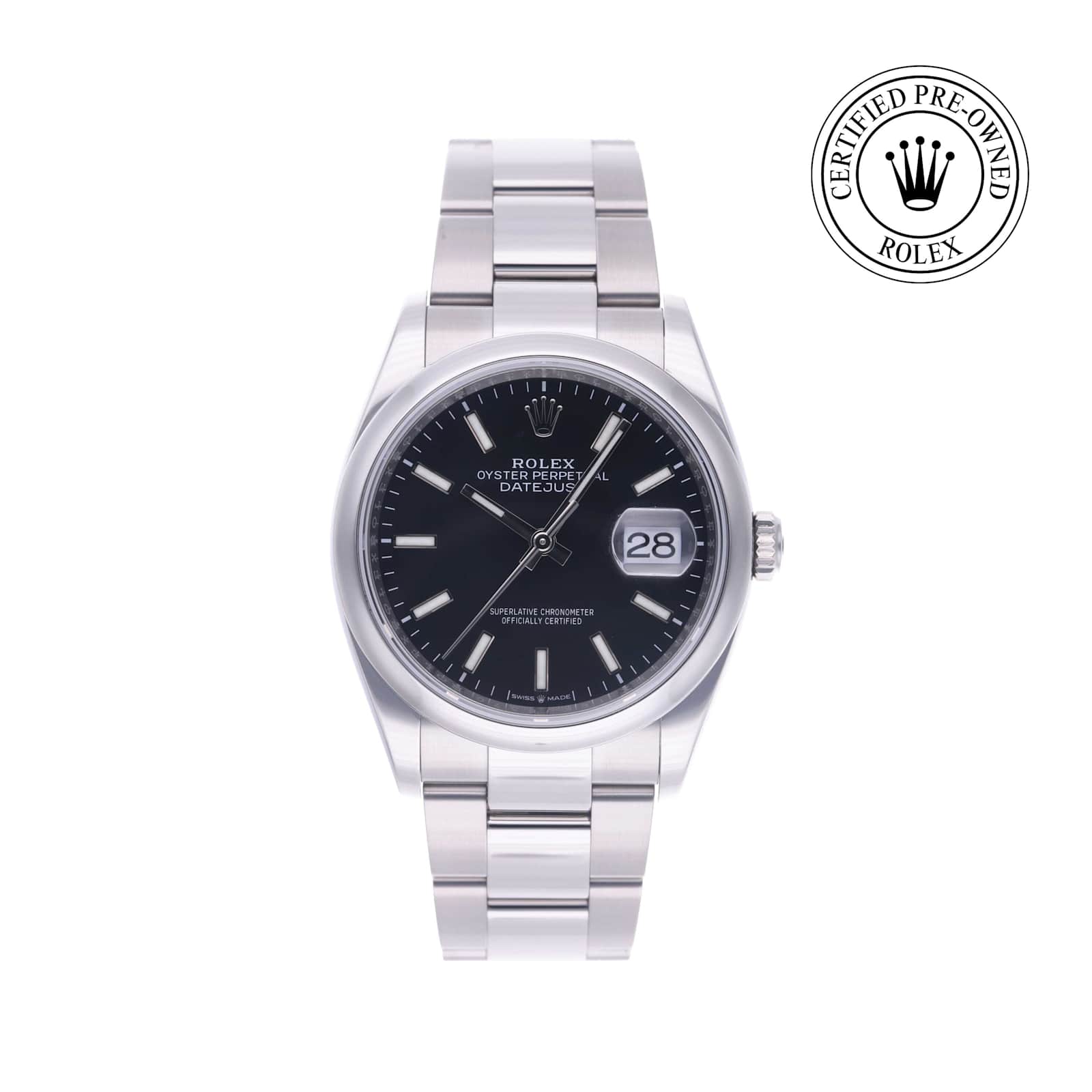 Datejust alternate view 2