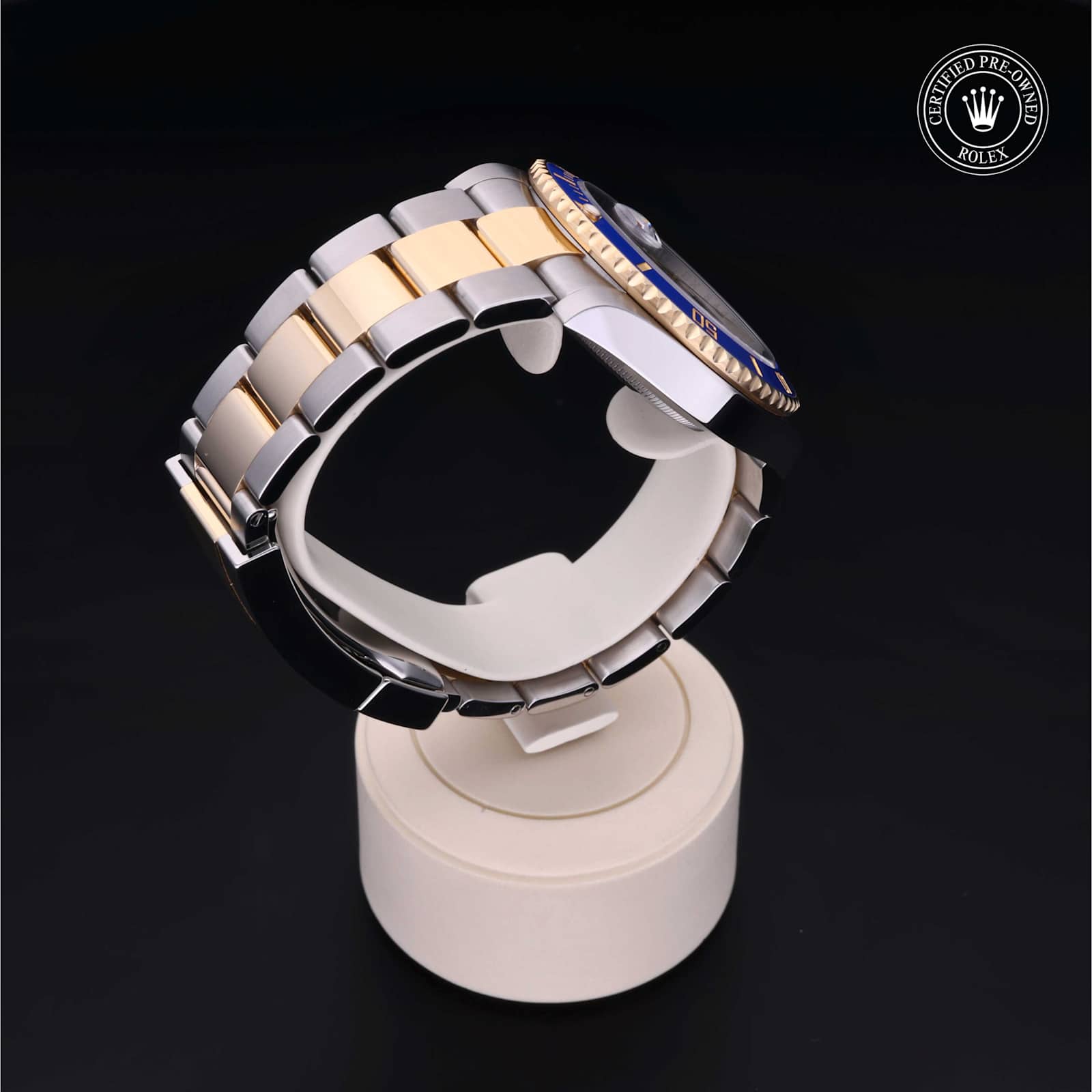 Rolex Submariner in Bicolor, 126613 - Bucherer