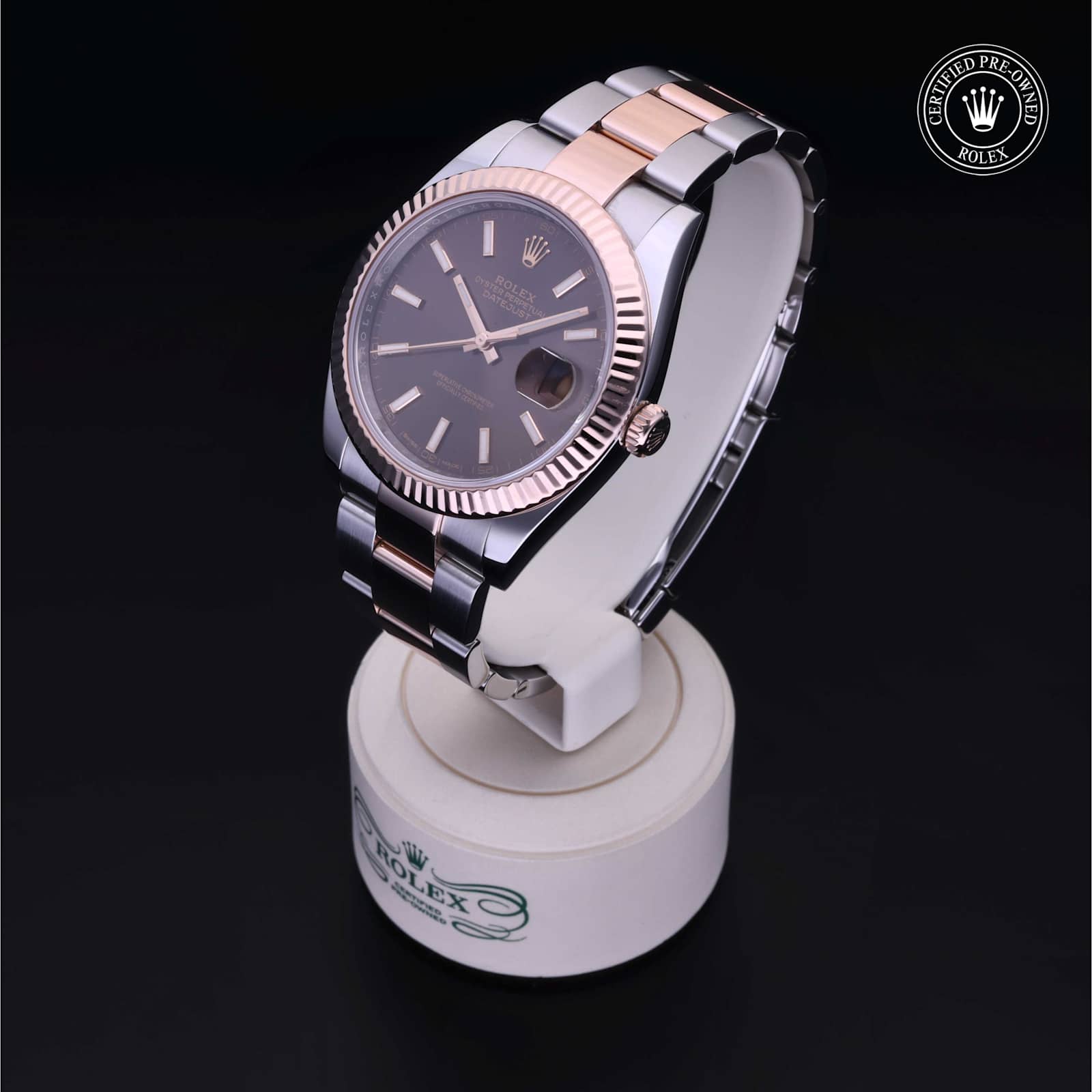 Rolex Datejust in Bicolor, 126331 - Bucherer
