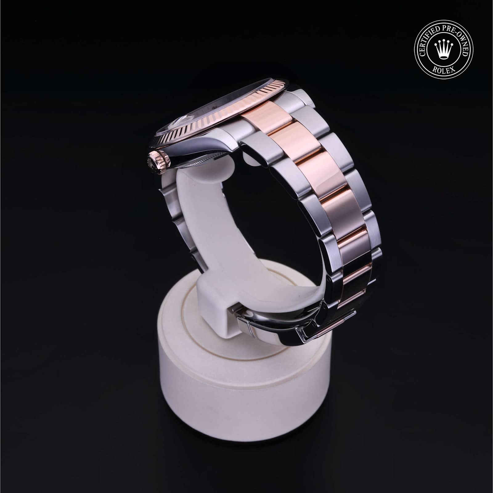 Rolex Datejust in Bicolor, 126331 - Bucherer