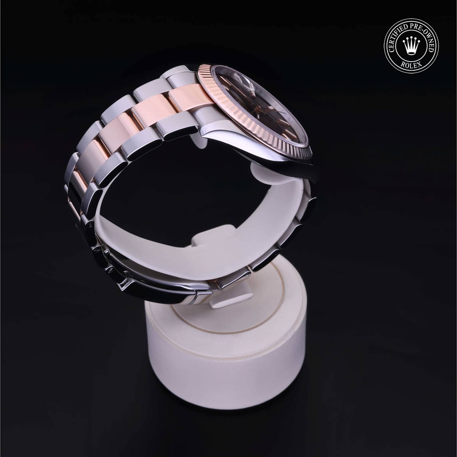 Rolex Datejust in Bicolor, 126331 - Bucherer