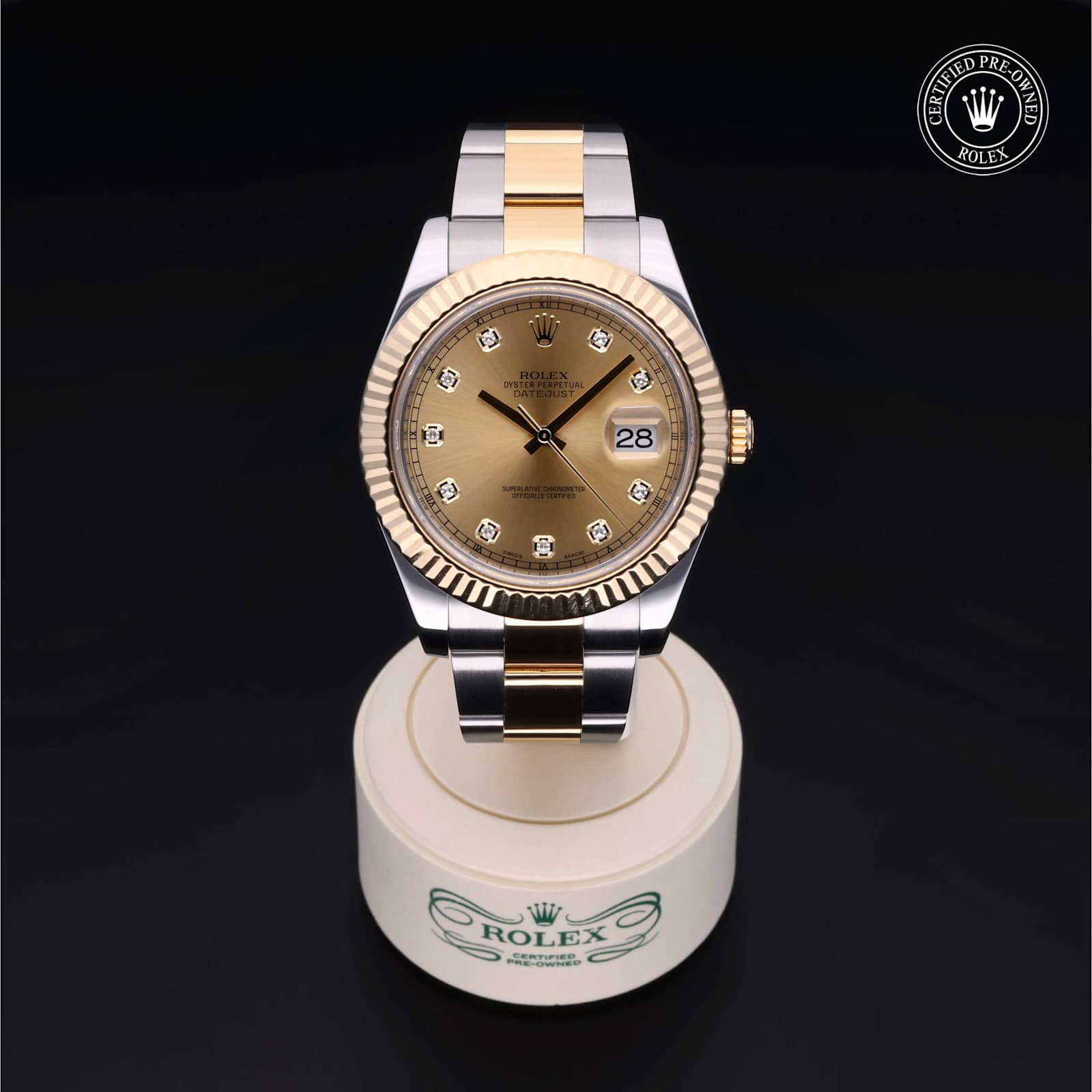Datejust alternate view 3