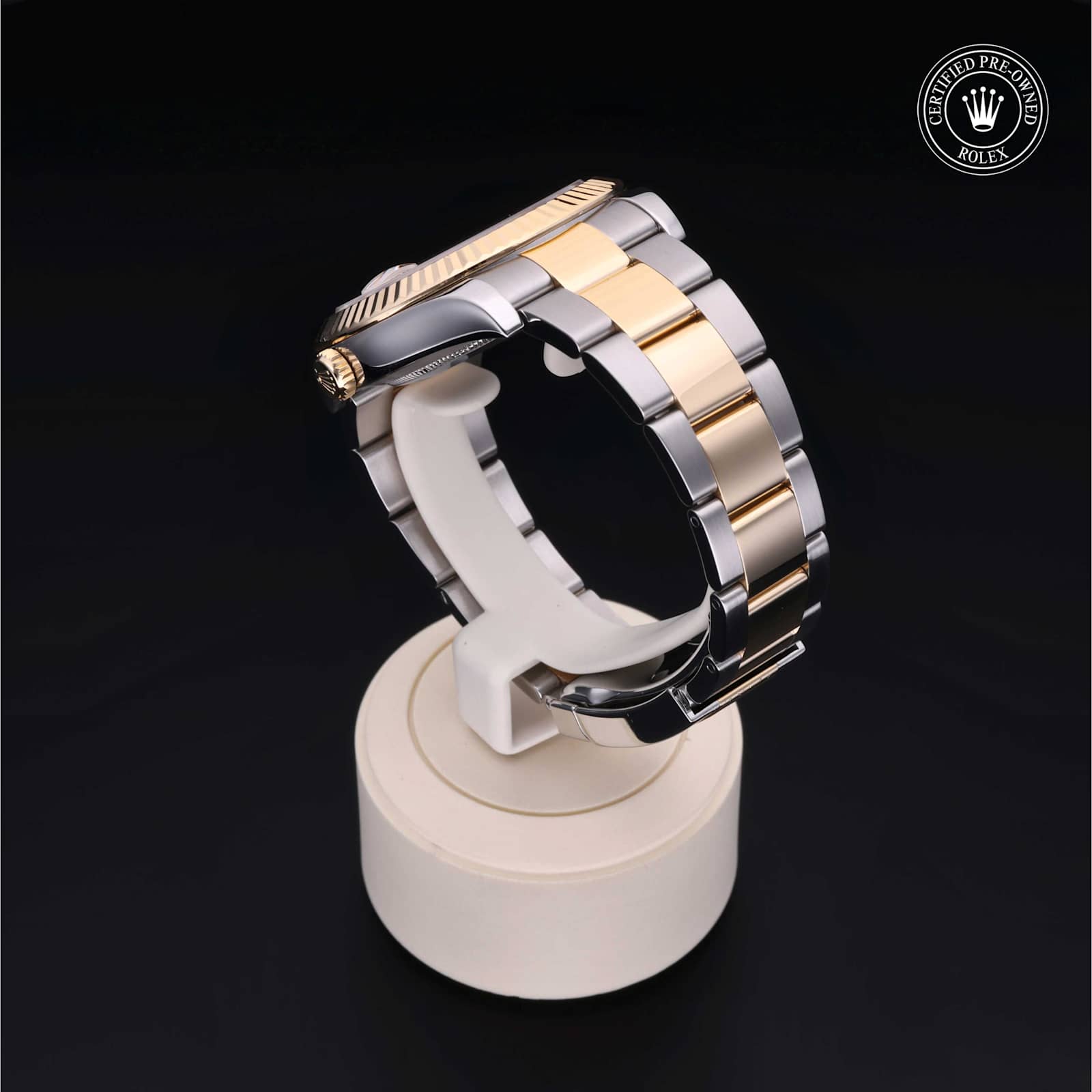 Rolex Datejust in Bicolor, 116333 - Bucherer