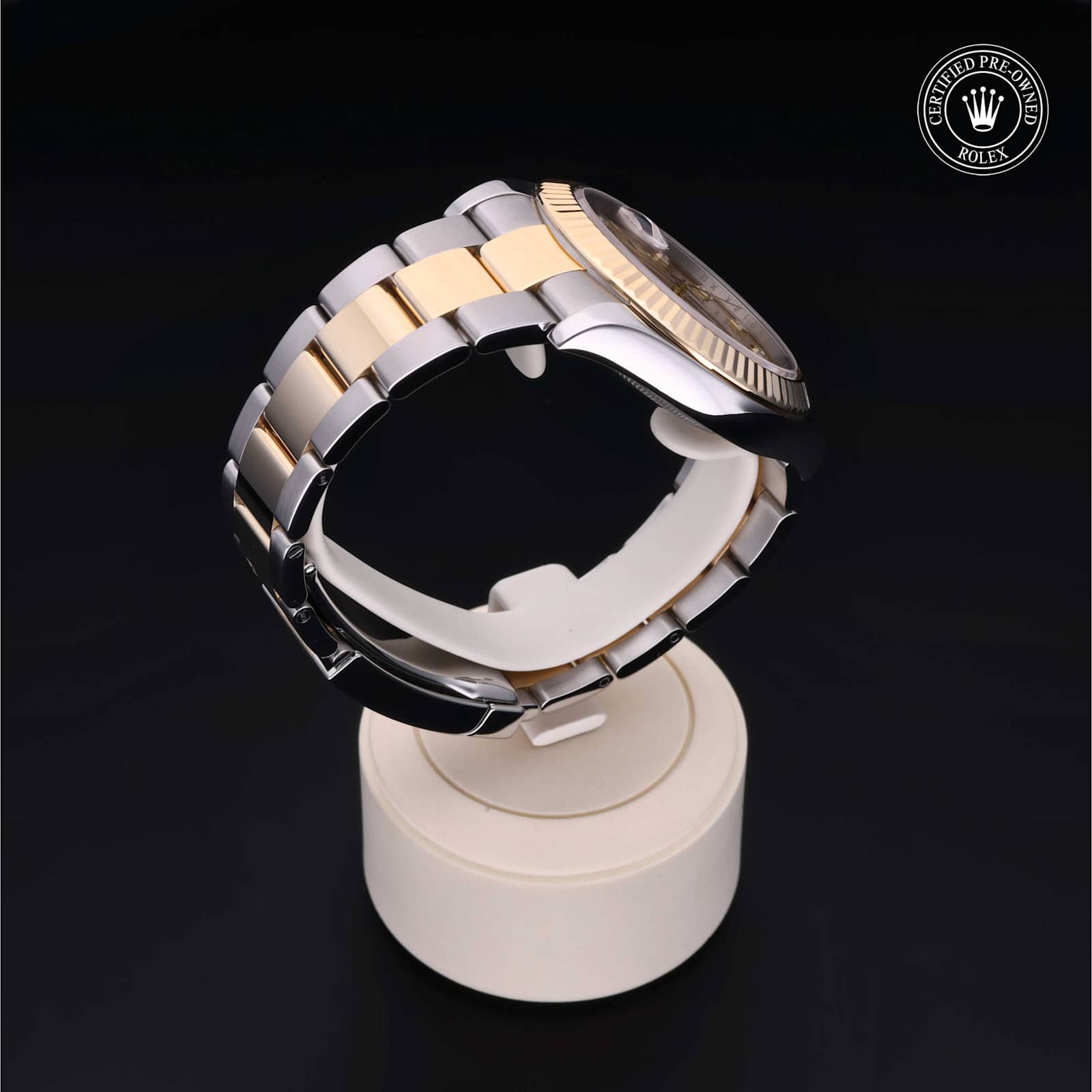 Rolex Datejust in Bicolor, 116333 - Bucherer
