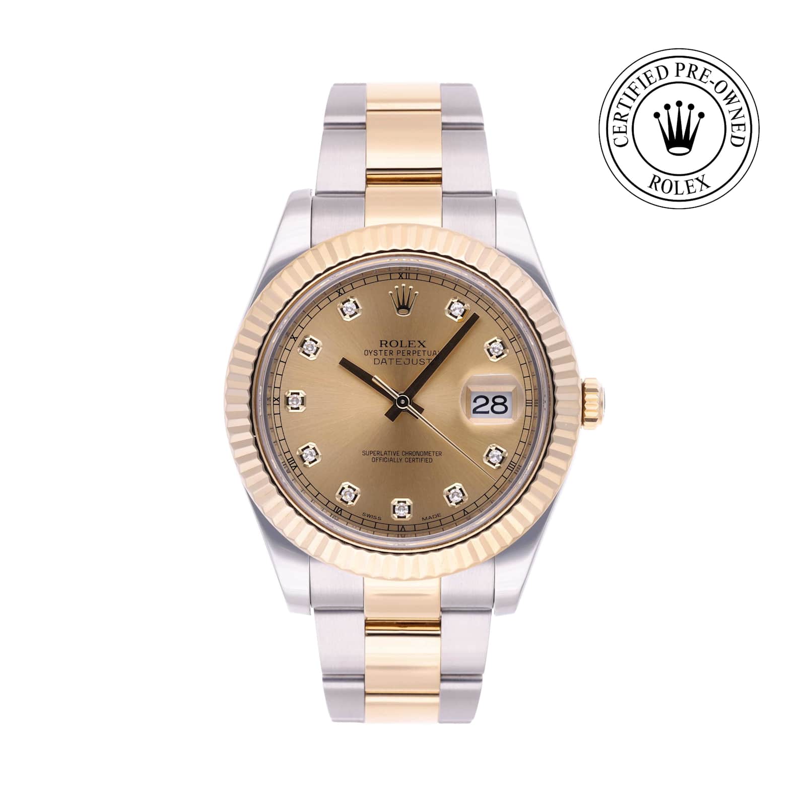 Datejust alternate view 2