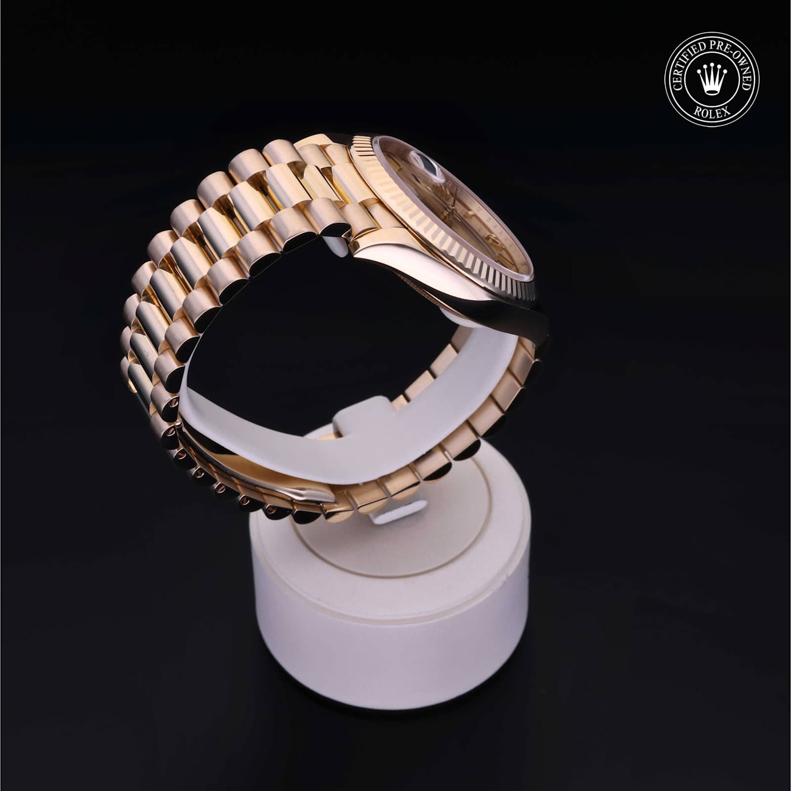 Rolex Day-Date in Yellow Gold, 228238 - Bucherer